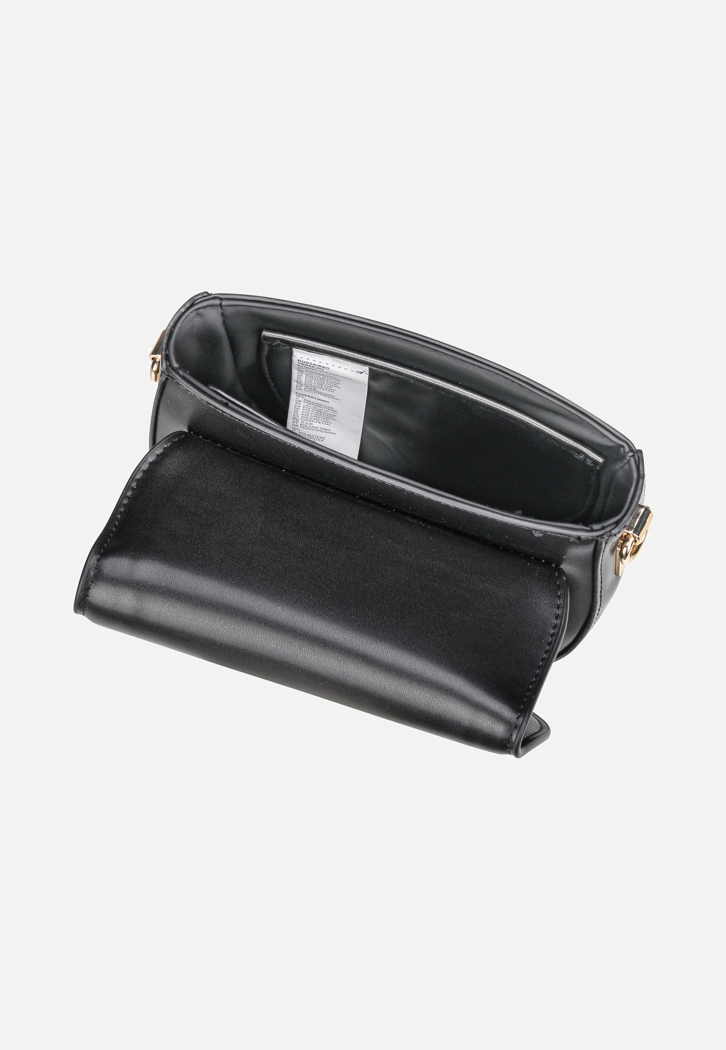 Valentino - Tonga AJ09 Nero - Saddle Bag | Women-Image