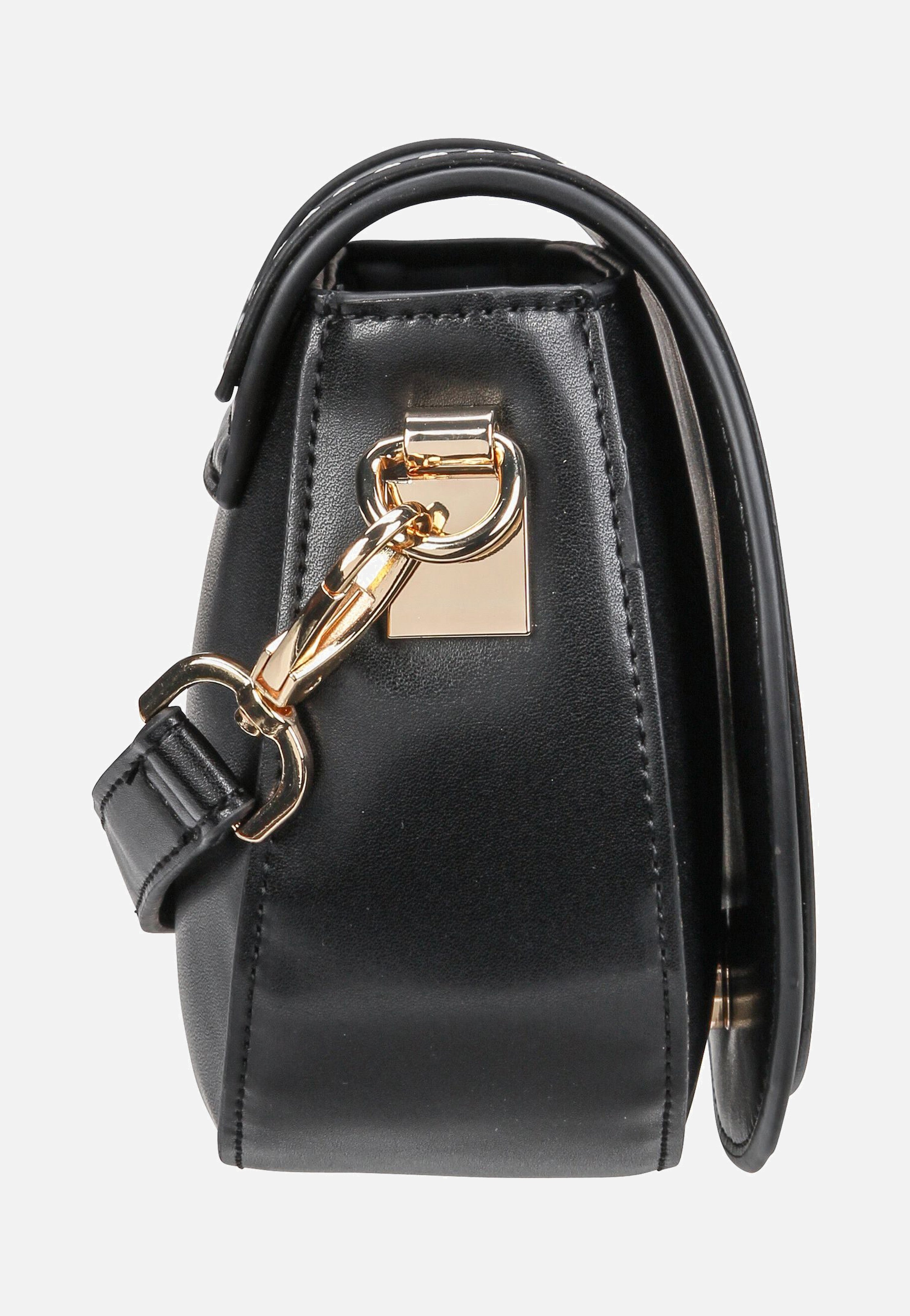 Valentino - Tonga AJ09 Nero - Saddle Bag | Women-Image