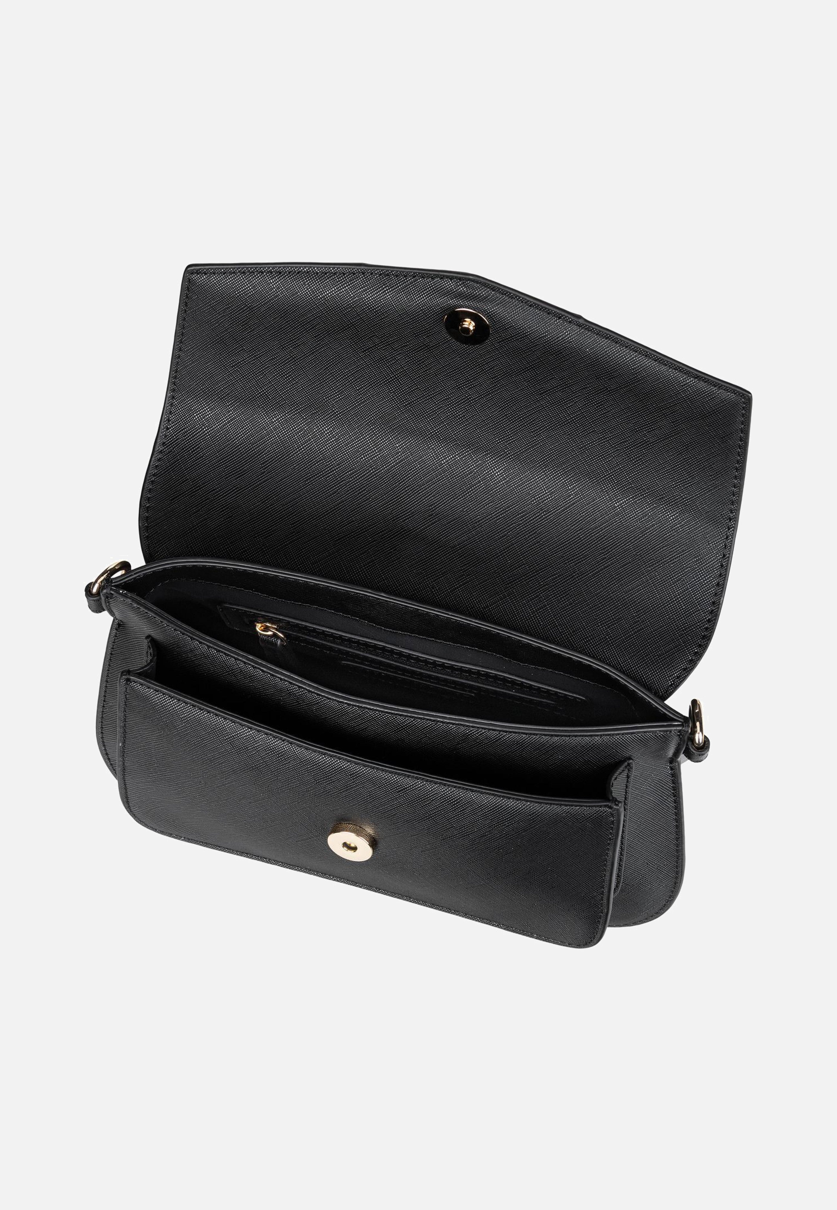 Valentino - Unika NP13SAF Nero - Shoulder Bag | Women-Image