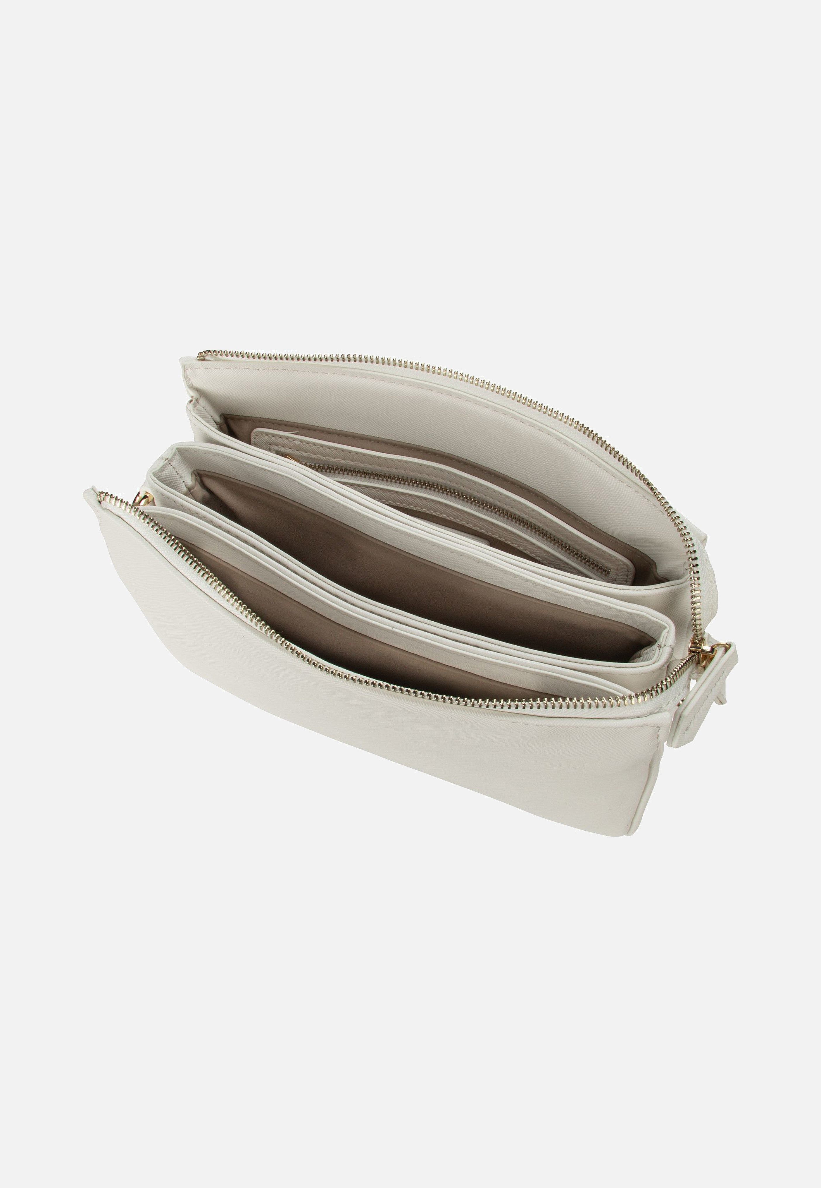 Valentino Zero RE 308 Bianco Crossbody Bag