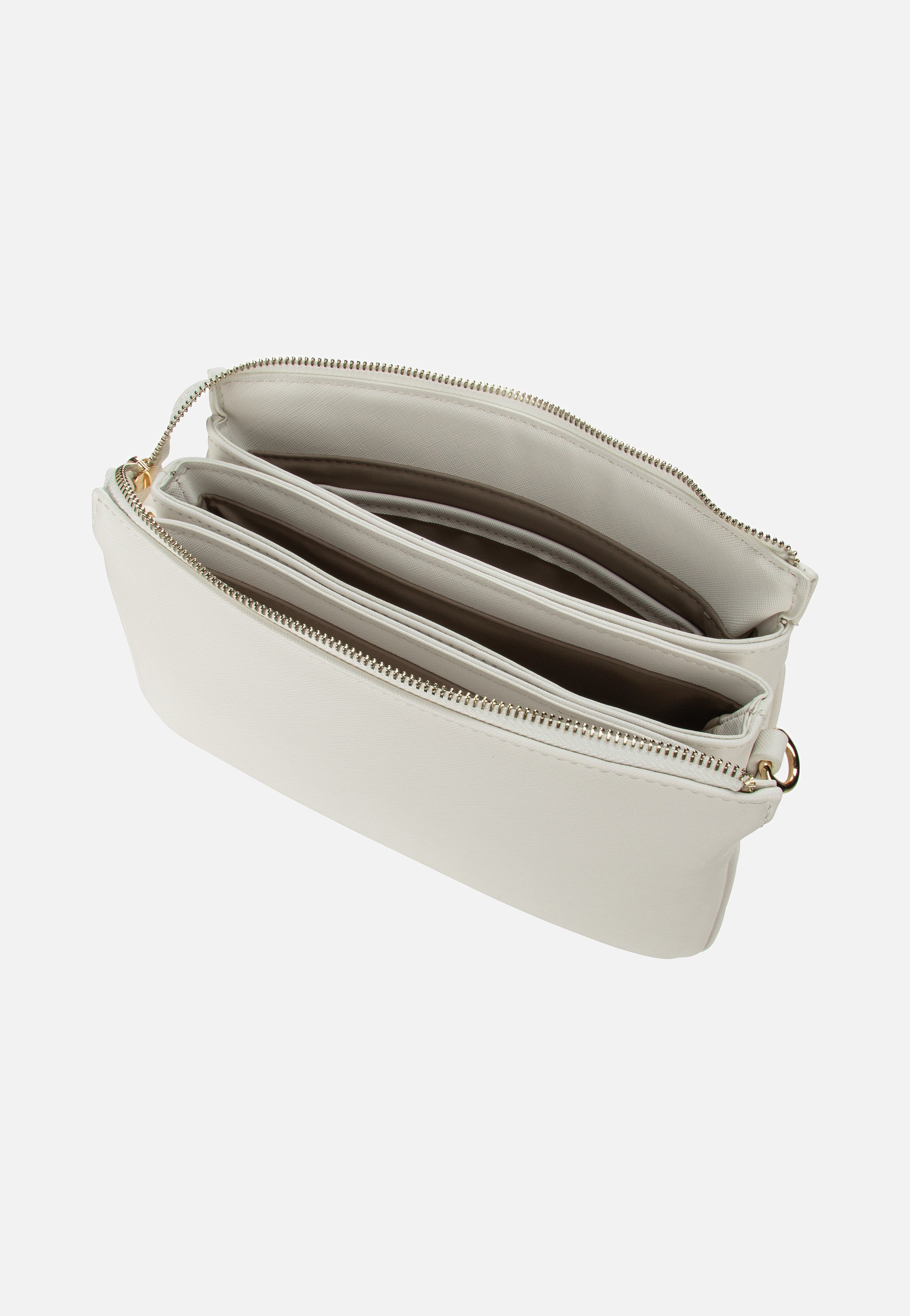 Valentino Zero RE 308 Bianco Crossbody Bag