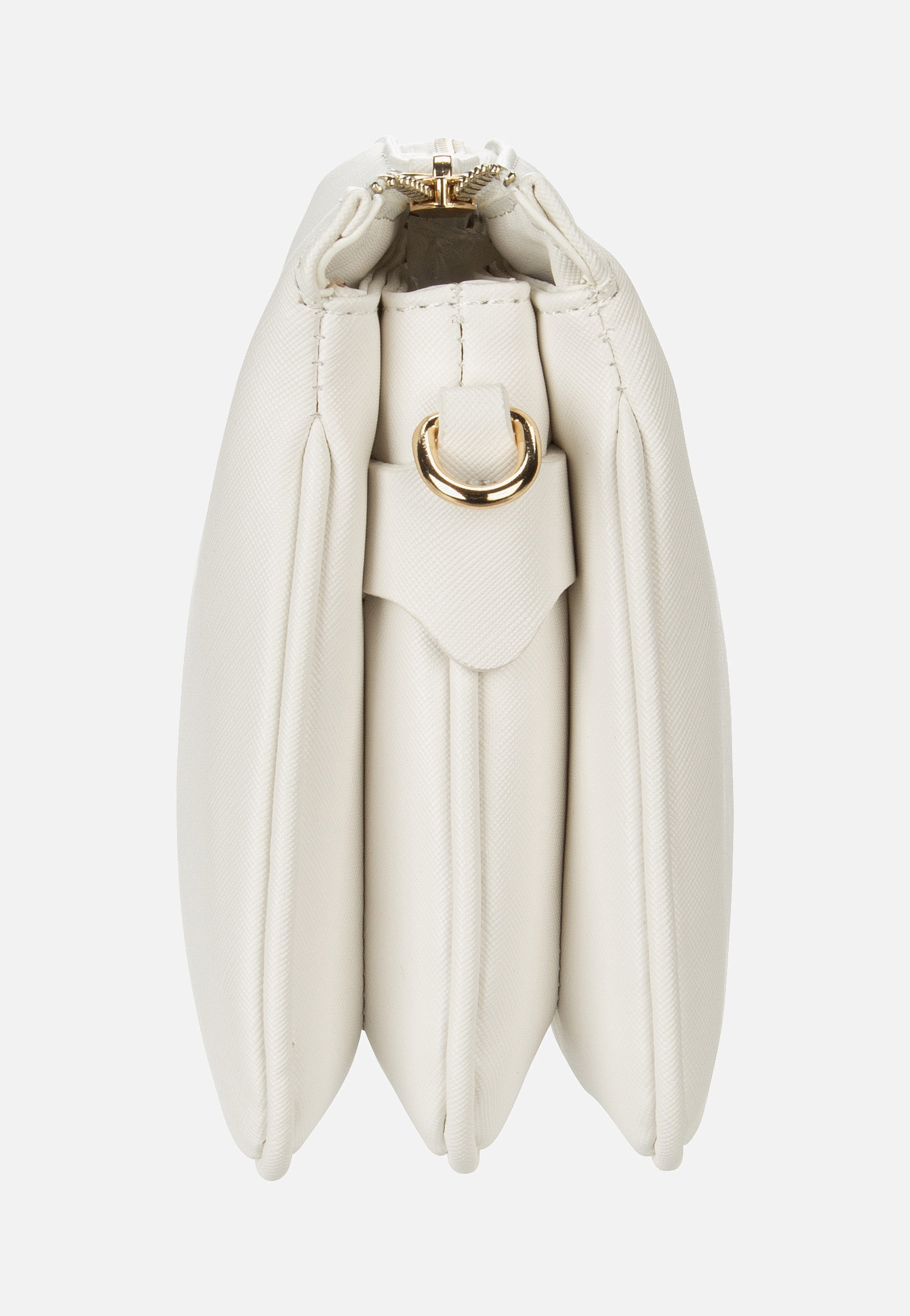 Valentino Zero RE 308 Bianco Crossbody Bag