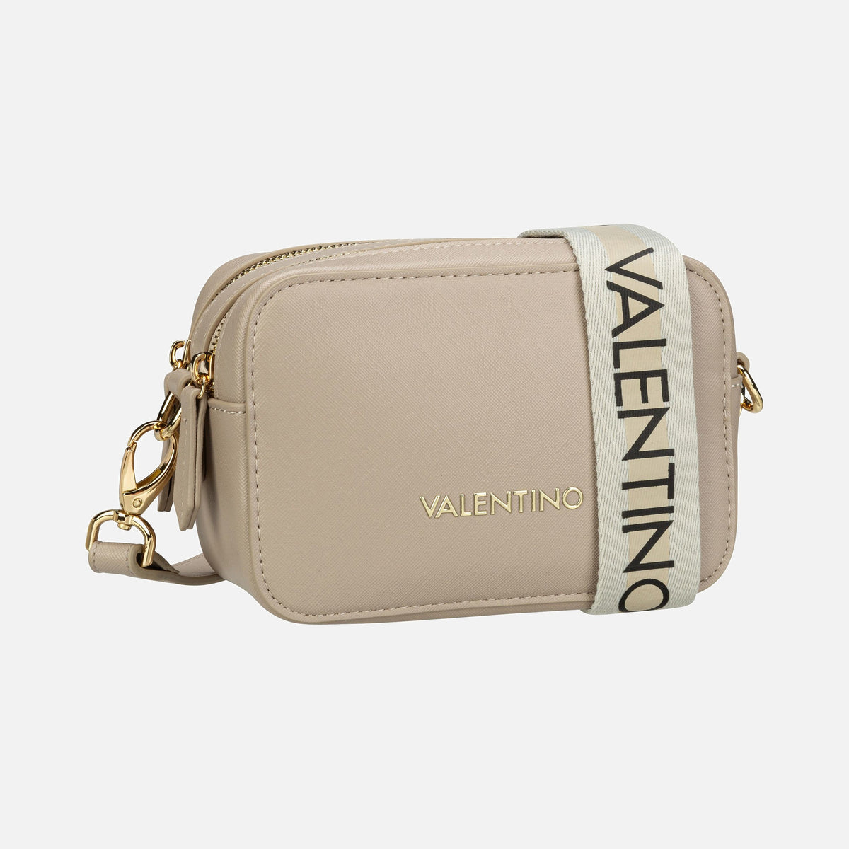 Valentino Zero RE 306 Beige - Crossbody Bag | Sakoi