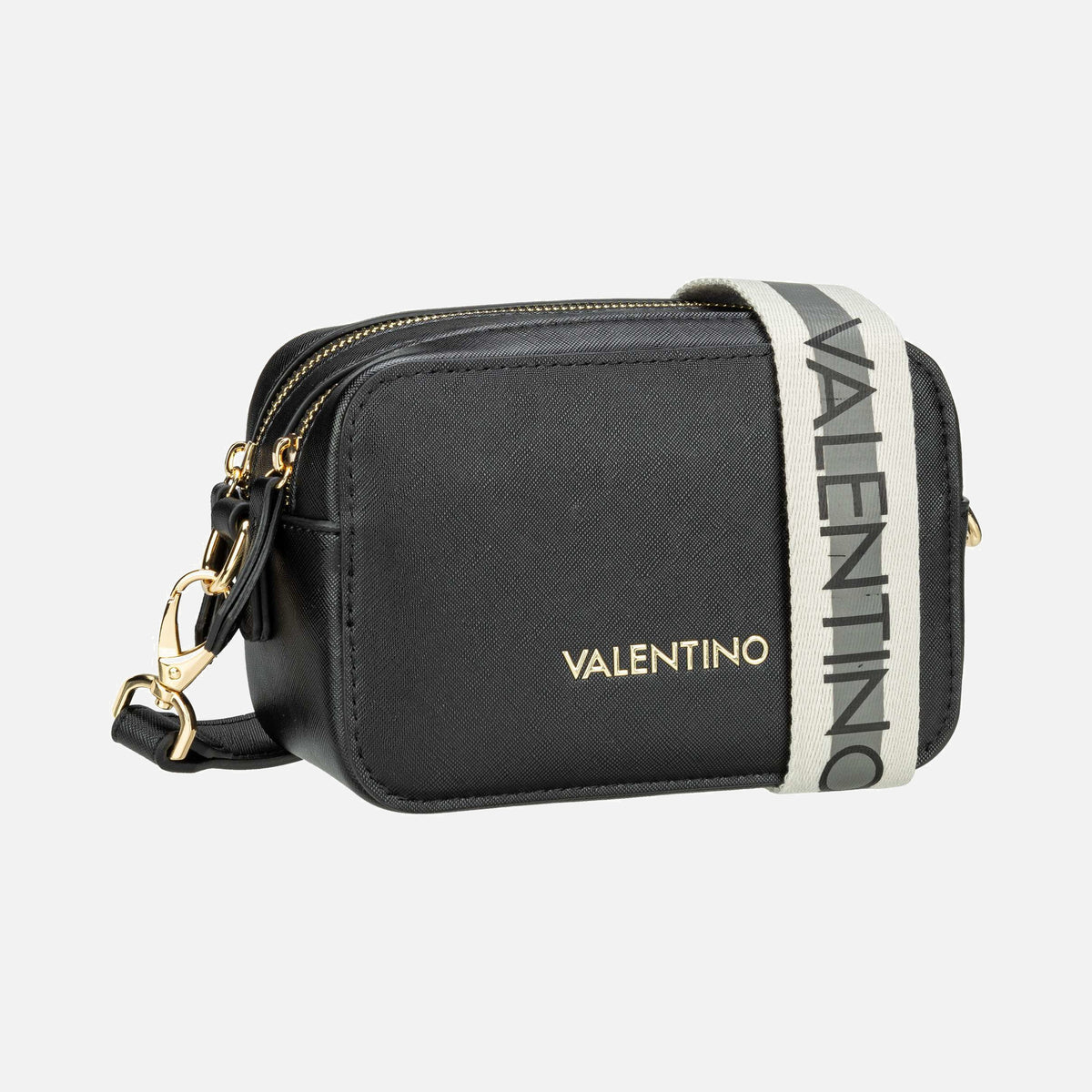 Valentino Zero RE 306 Nero - Crossbody Bag | Sakoi