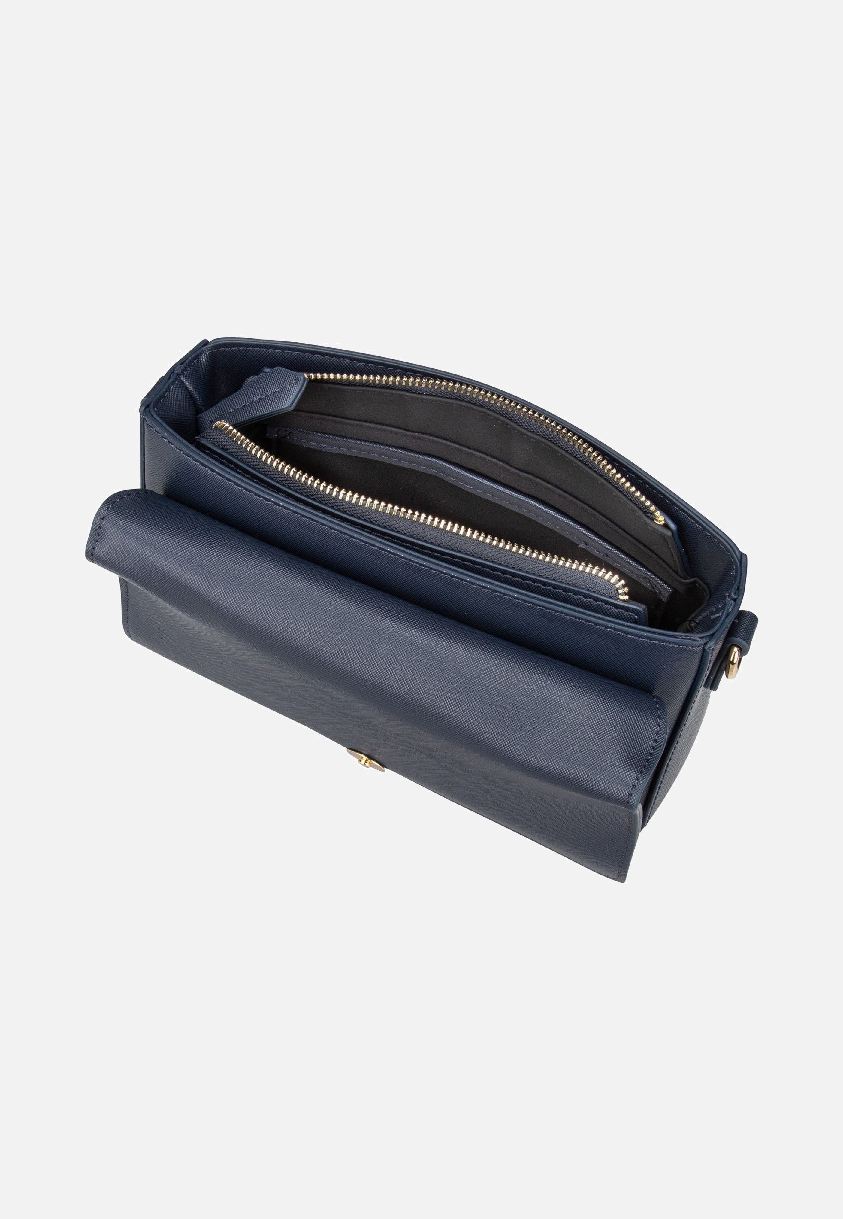 Valentino - Zero RE Flap Bag 303 Blu Notte - Crossbody Bag | Women-Image