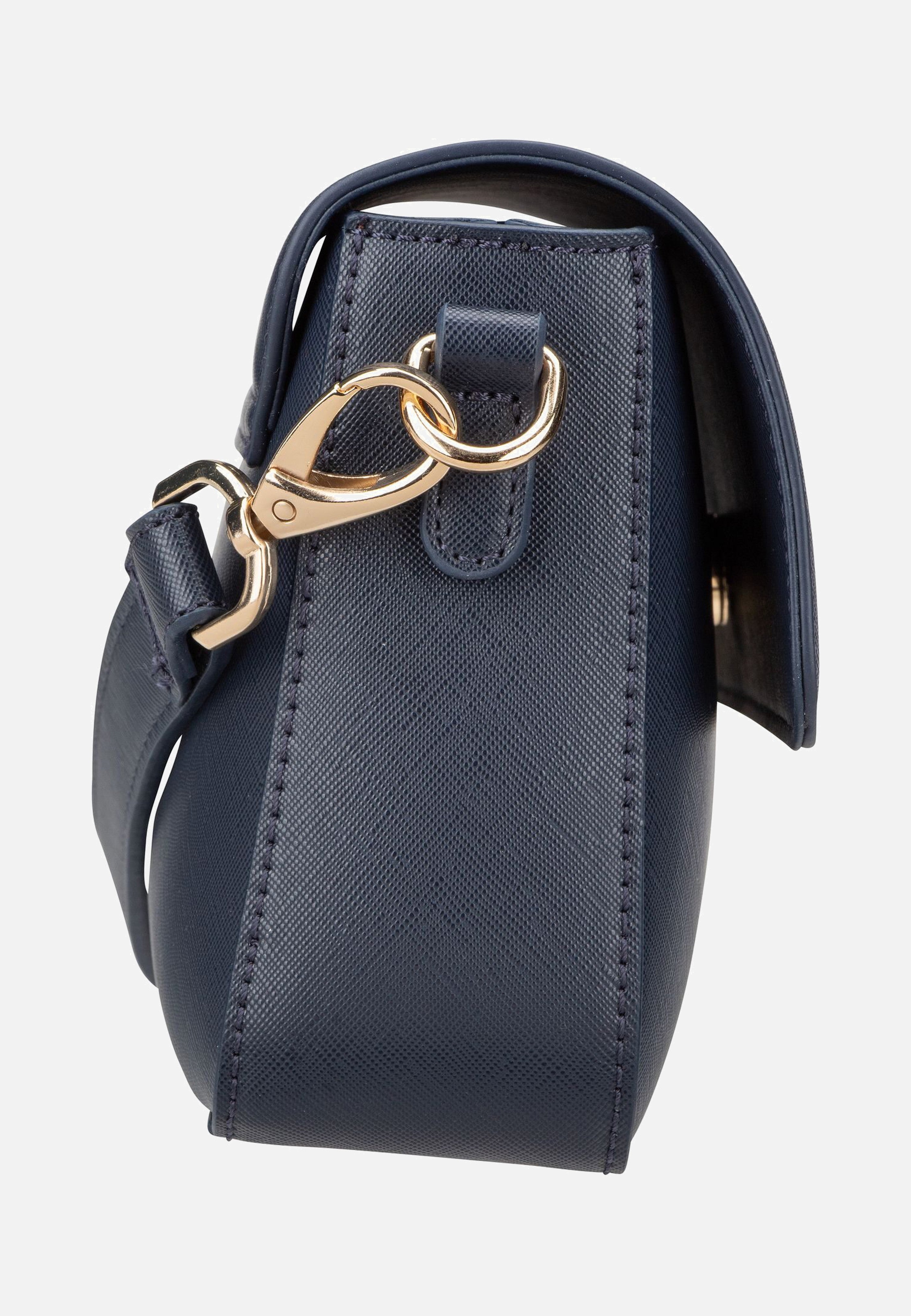 Valentino - Zero RE Flap Bag 303 Blu Notte - Crossbody Bag | Women-Image