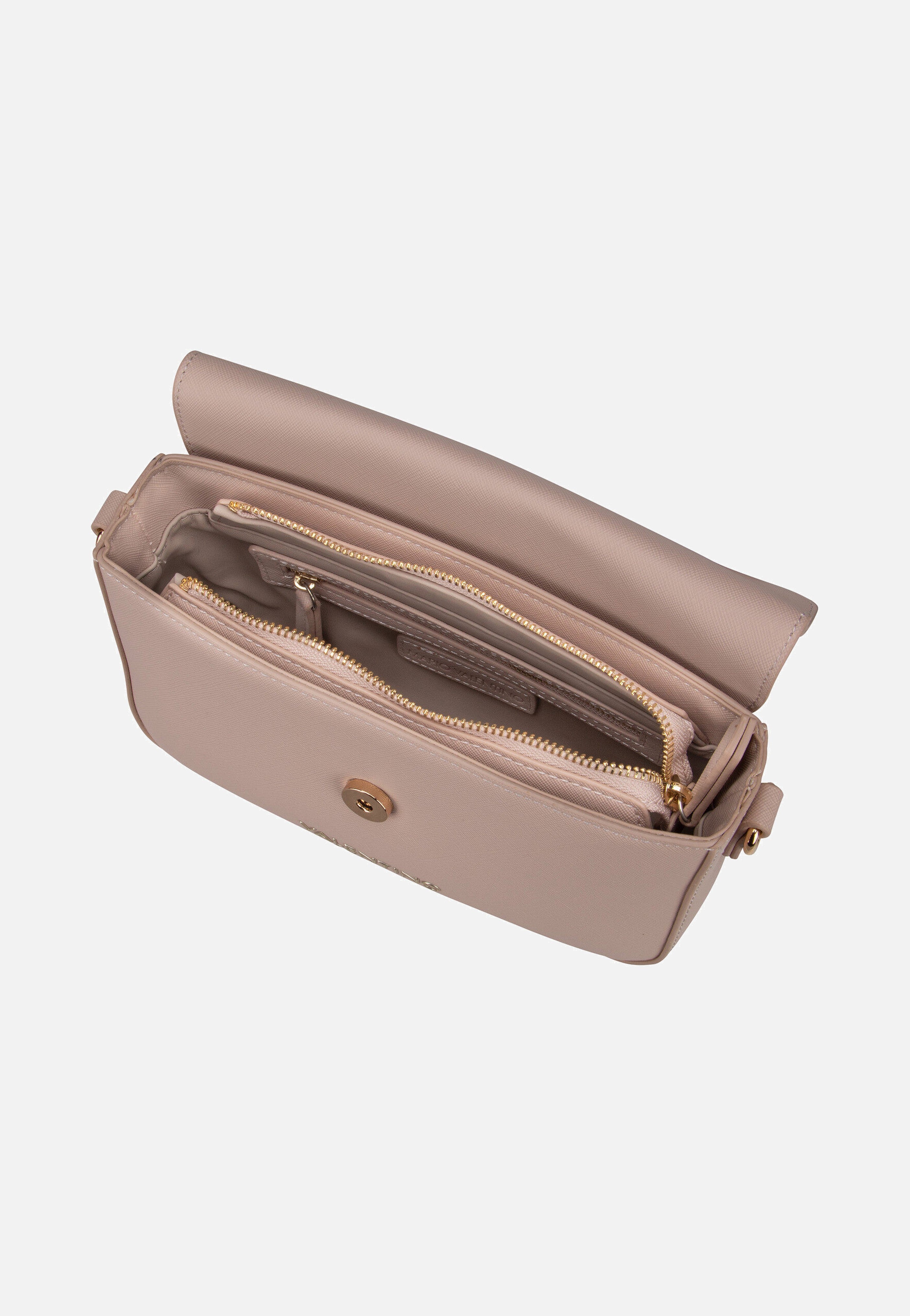 Valentino - Zero RE Flap Bag 303 Cipria - Crossbody Bag | Women-Image