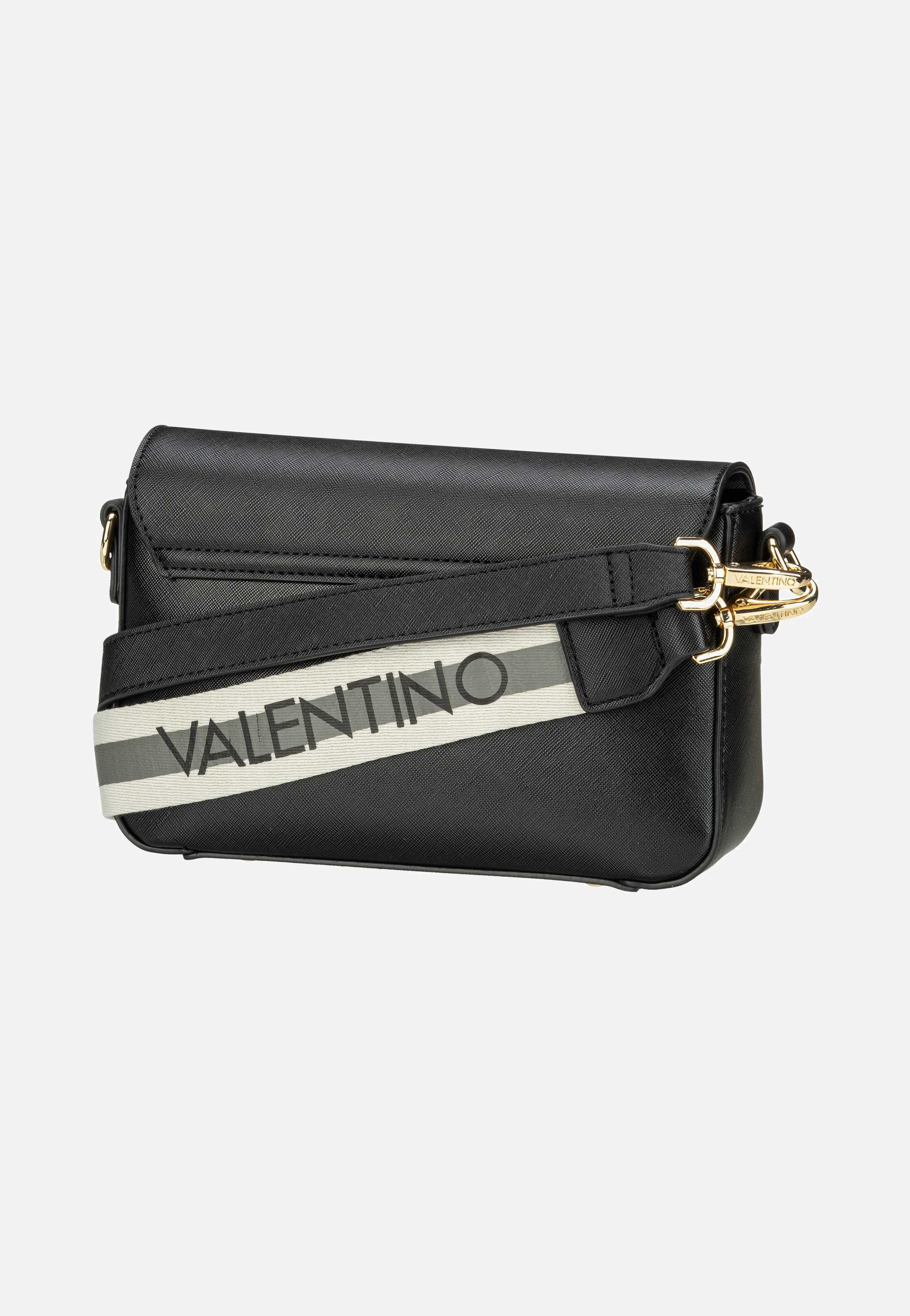 Valentino Zero RE Flap Bag 303 Nero - Crossbody Bag | Sakoi