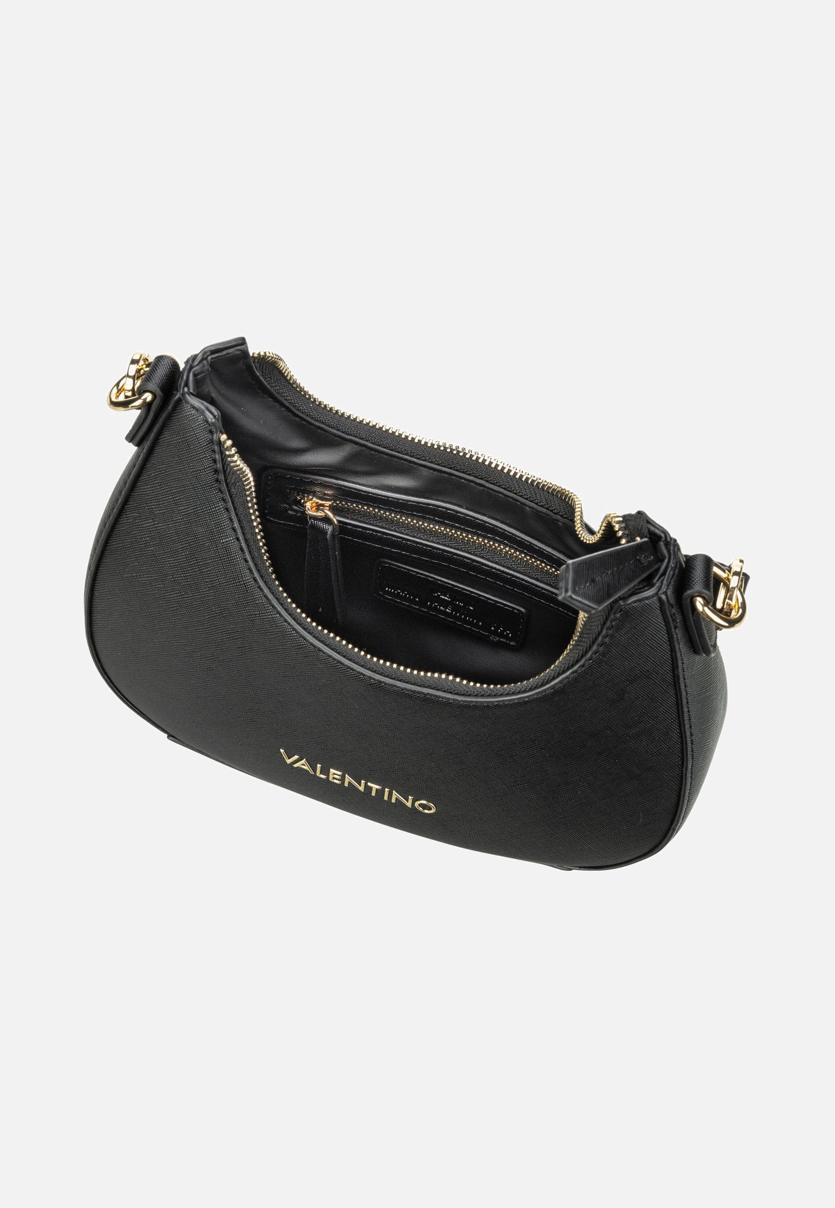 Valentino Zero RE Hobo Bag 305 Nero - Handle Bag | Sakoi