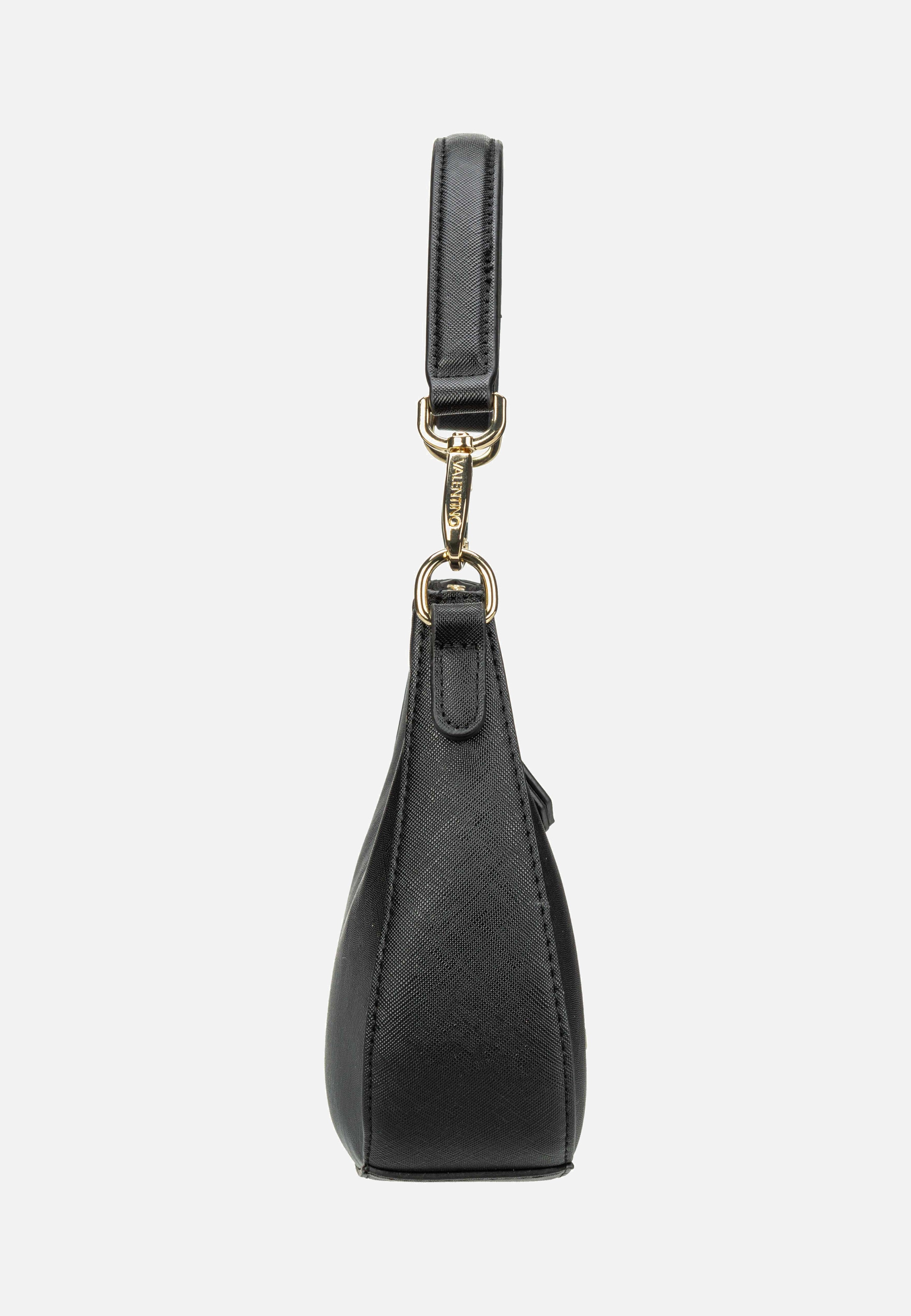 Valentino - Zero RE Hobo Bag 305 Nero - Handle Bag | Women-Image
