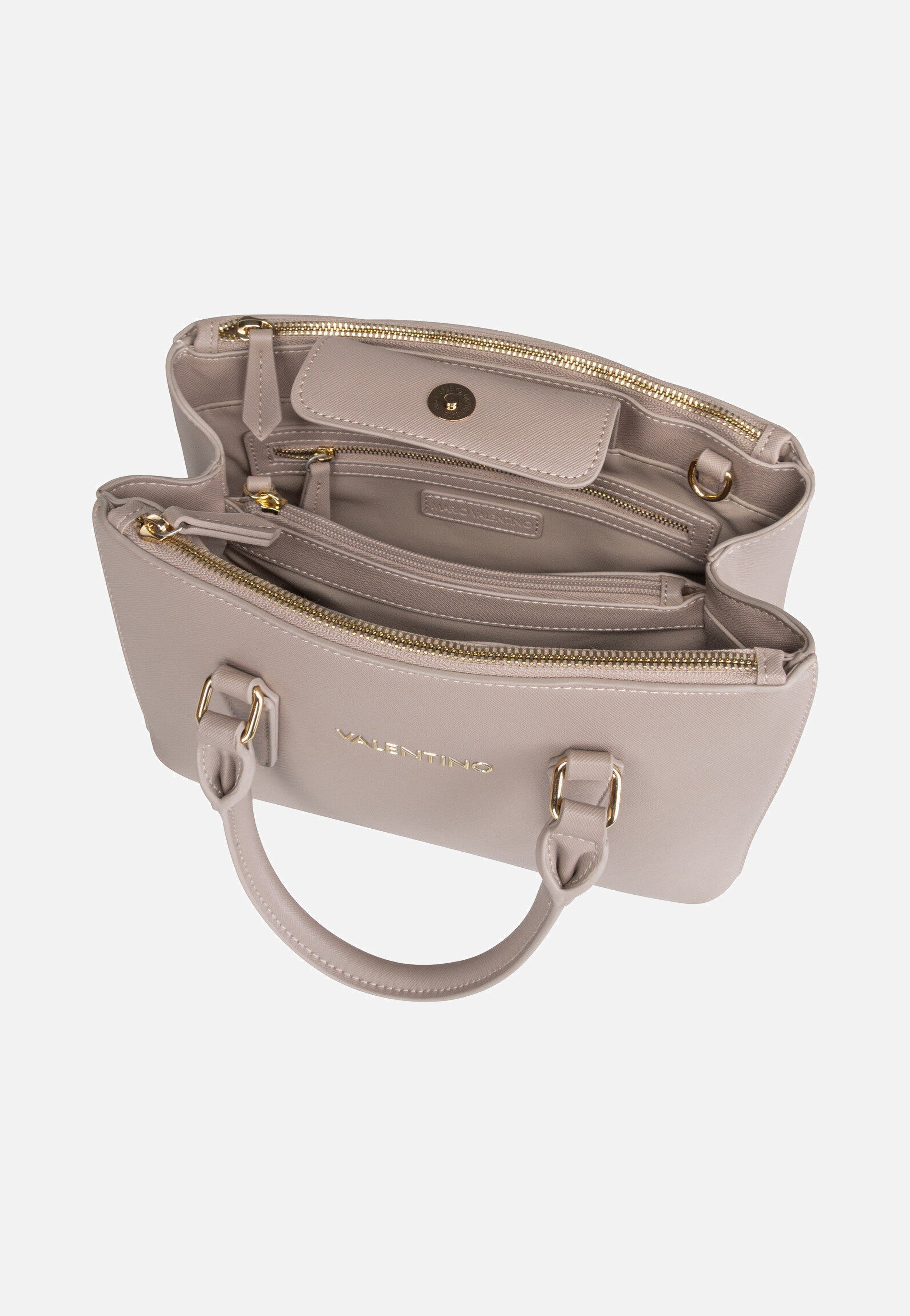 Valentino - Zero RE Shopping 302 Beige - Satchel | Women-Image