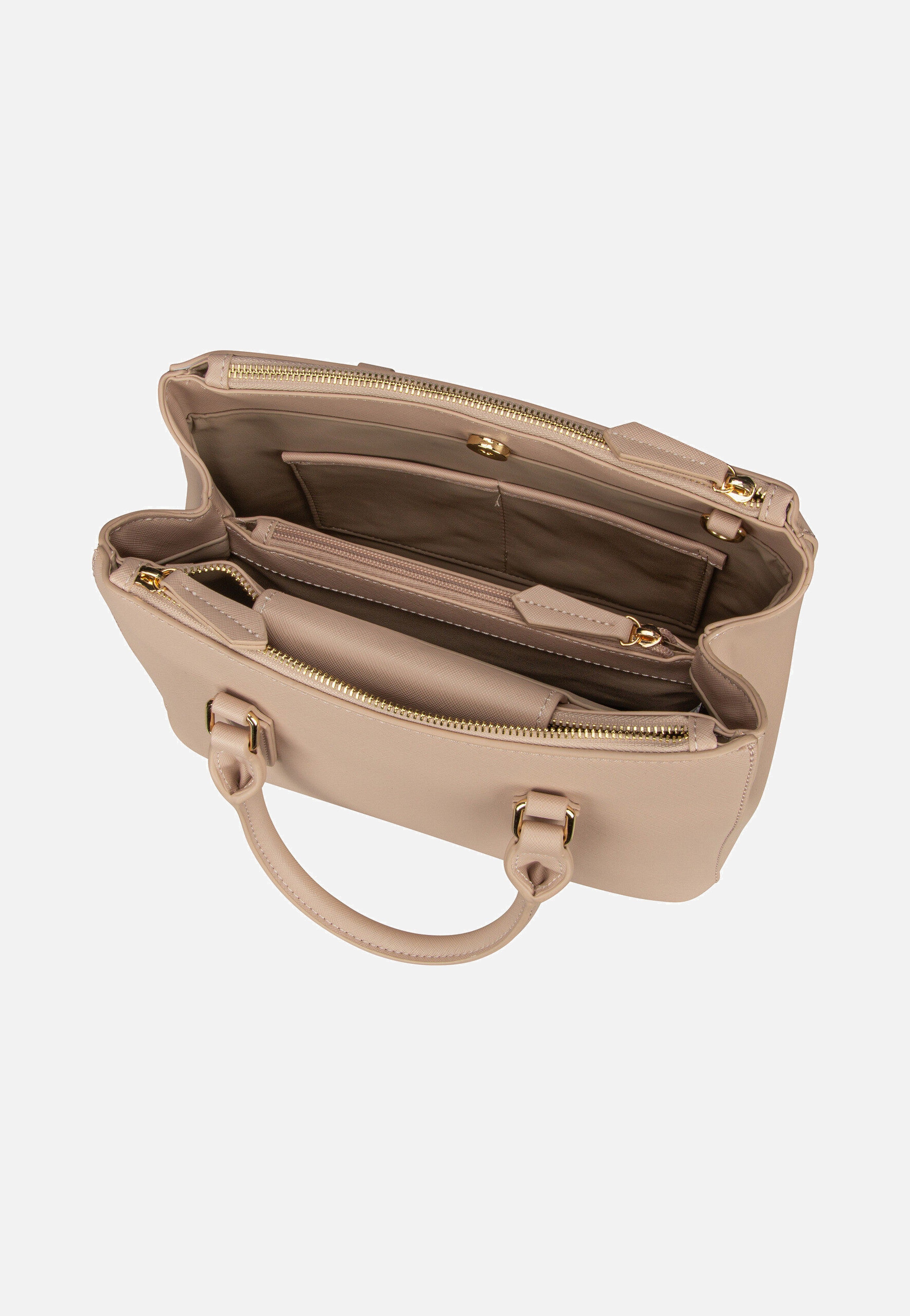 Valentino - Zero RE Shopping 302 Cipria - Satchel | Women-Image