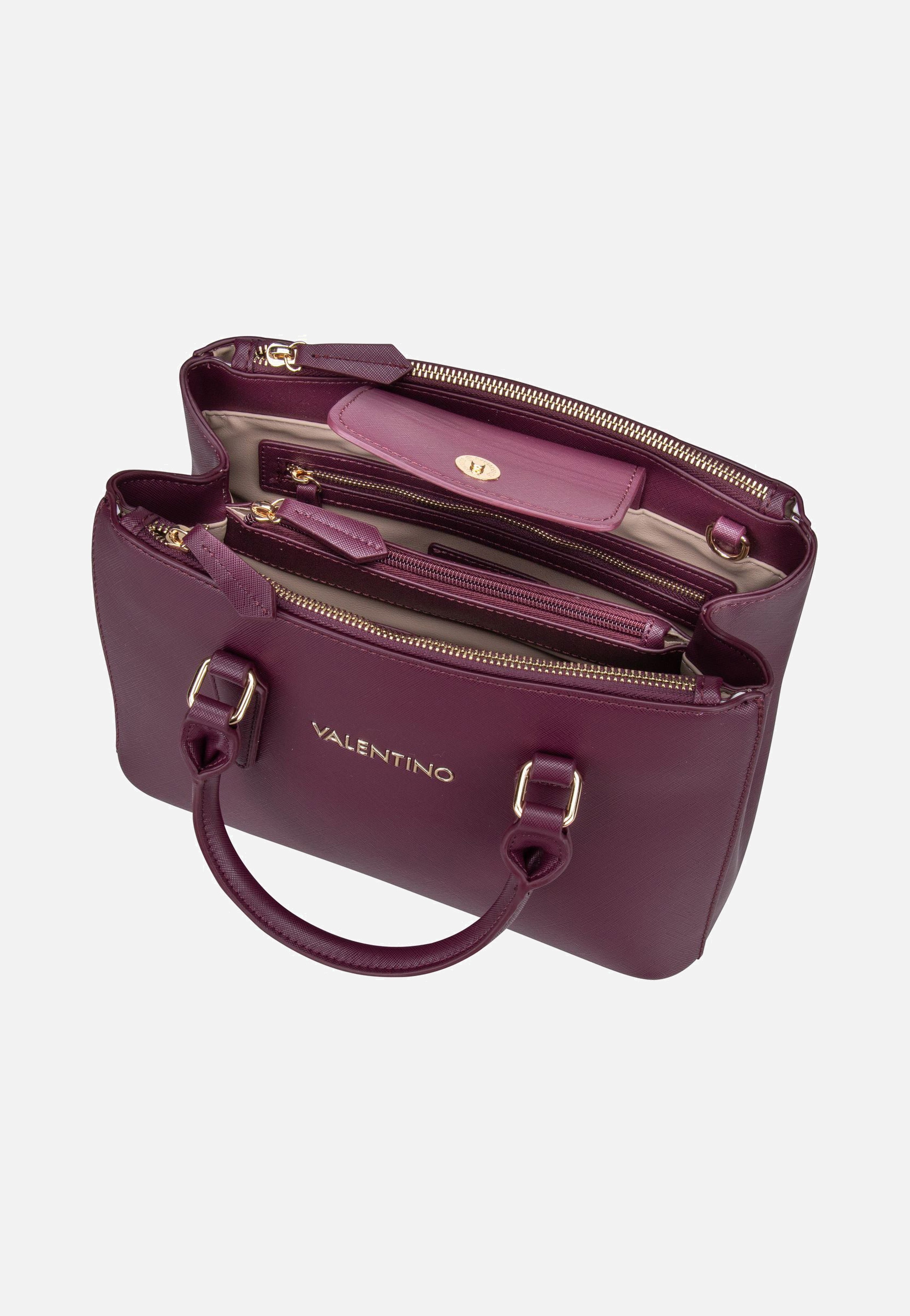 Valentino - Zero RE Shopping 302 Prugna - Satchel | Women-Image