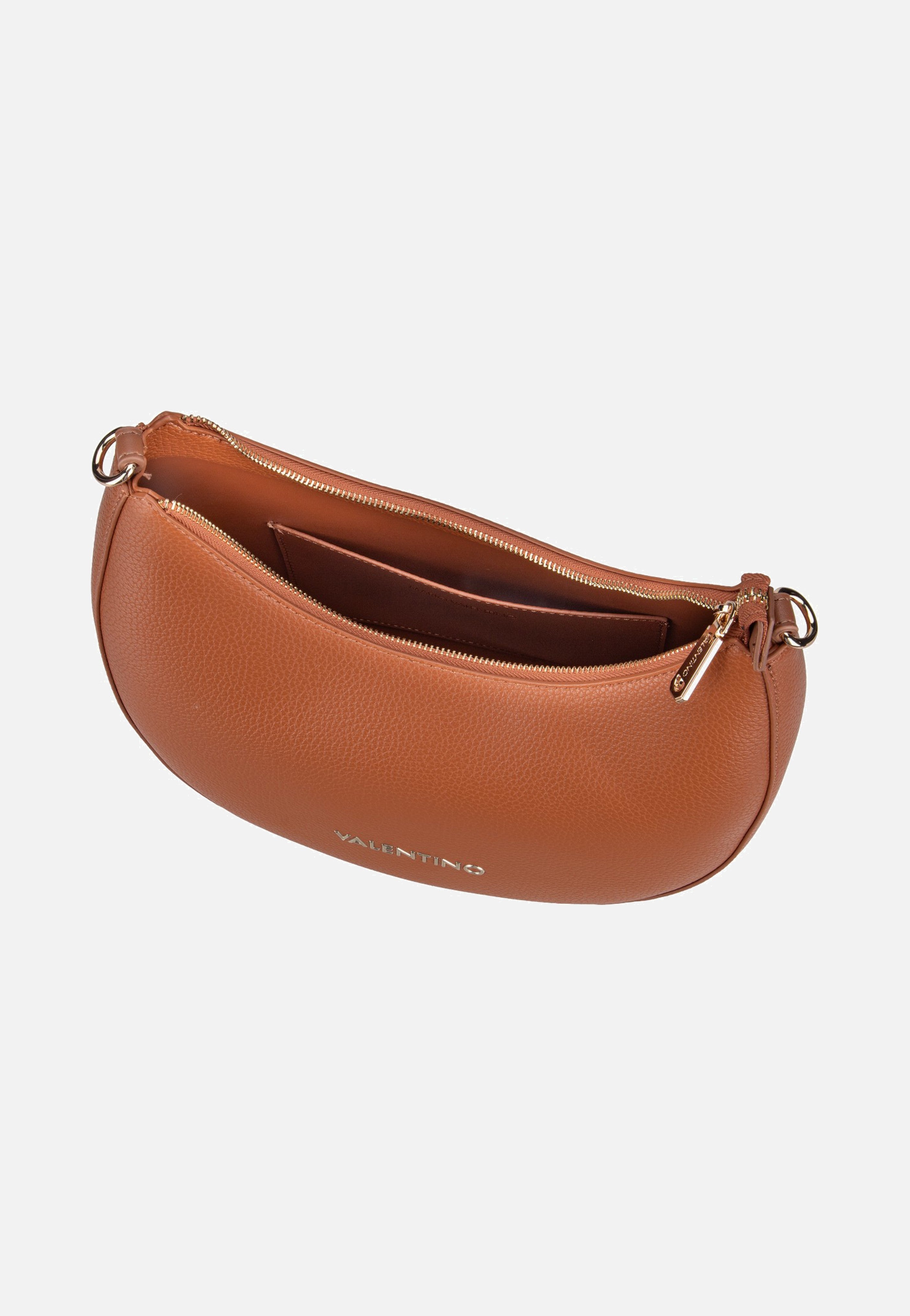 Valentino - Alexia 808 Cuoio - Hobo Bag | Women-Image