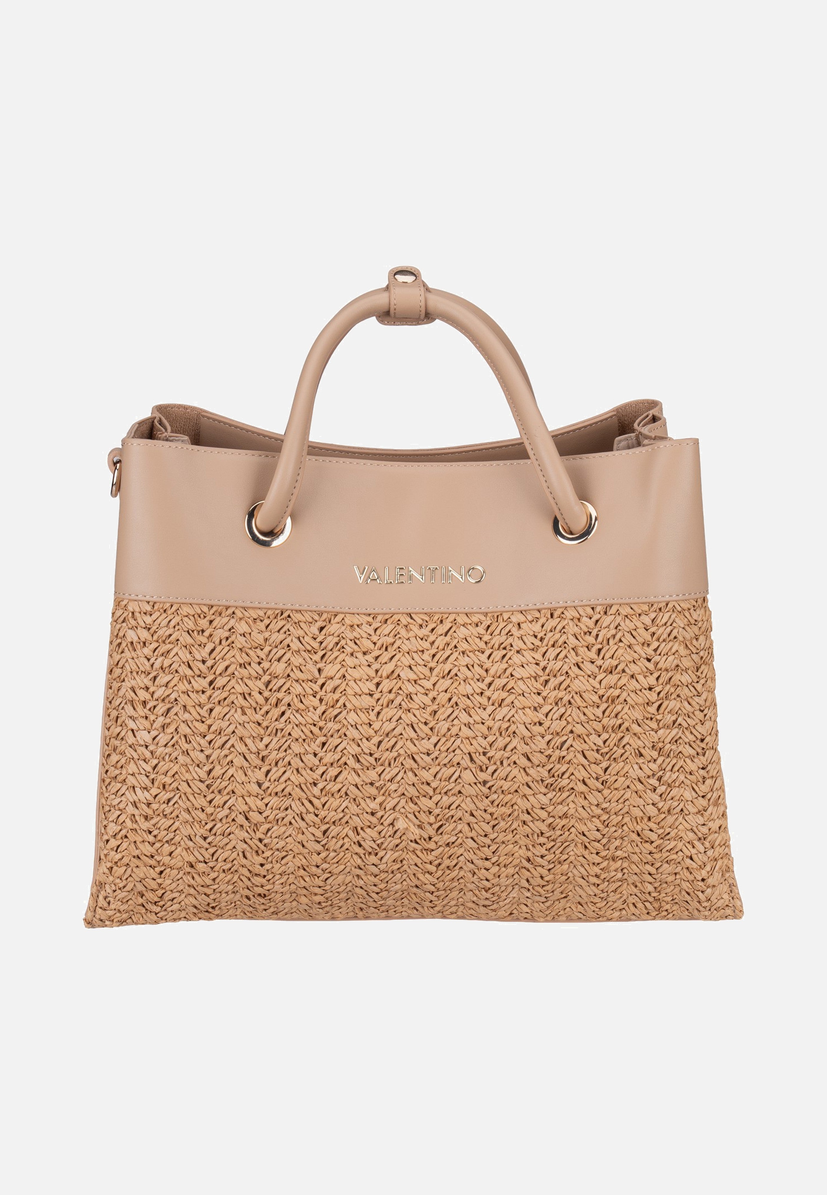 Valentino - Alexia Summer 02S Naturale - Tote Bag | Women-Image