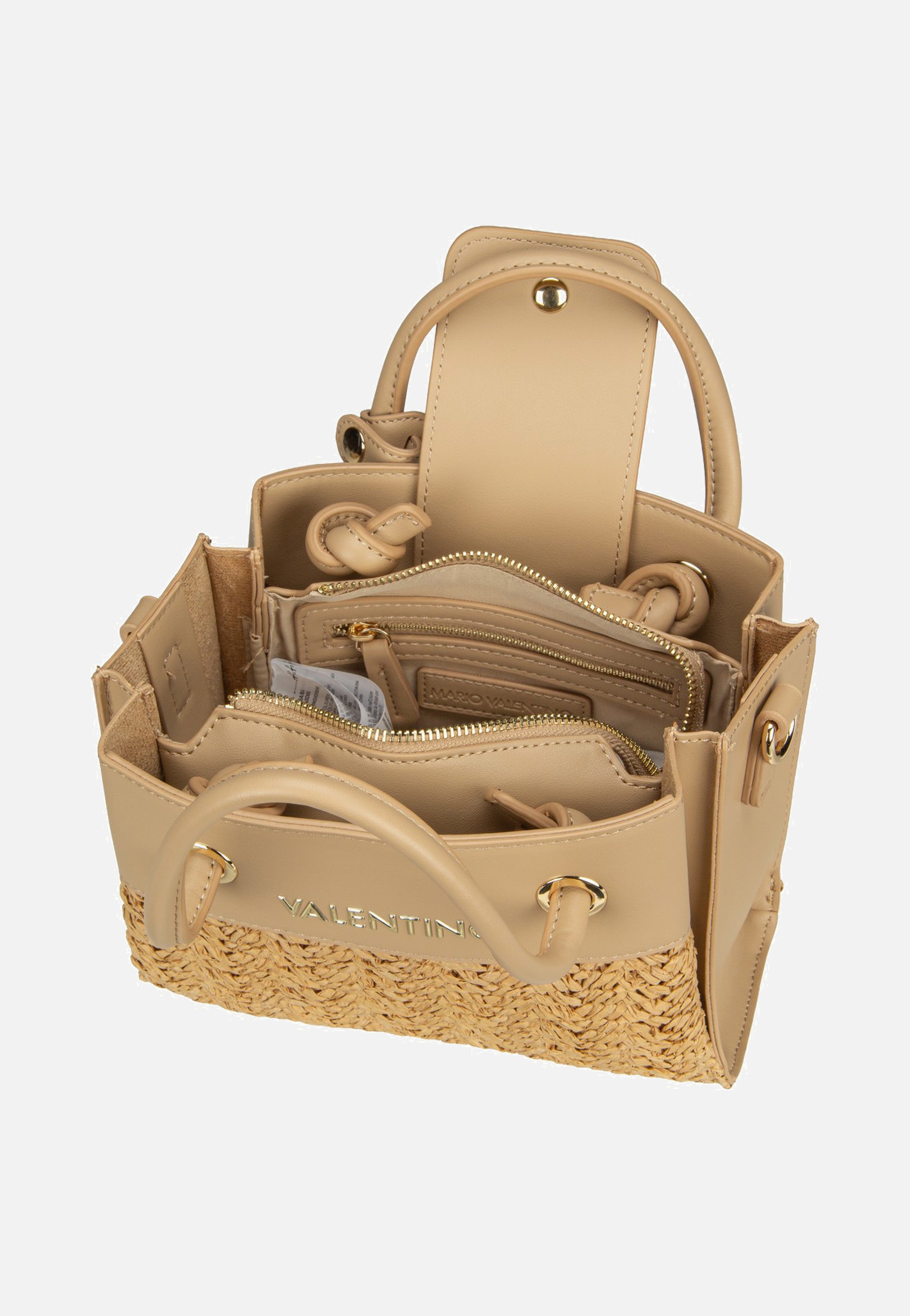 Valentino - Alexia Summer 05S Naturale - Tote Bag | Women-Image