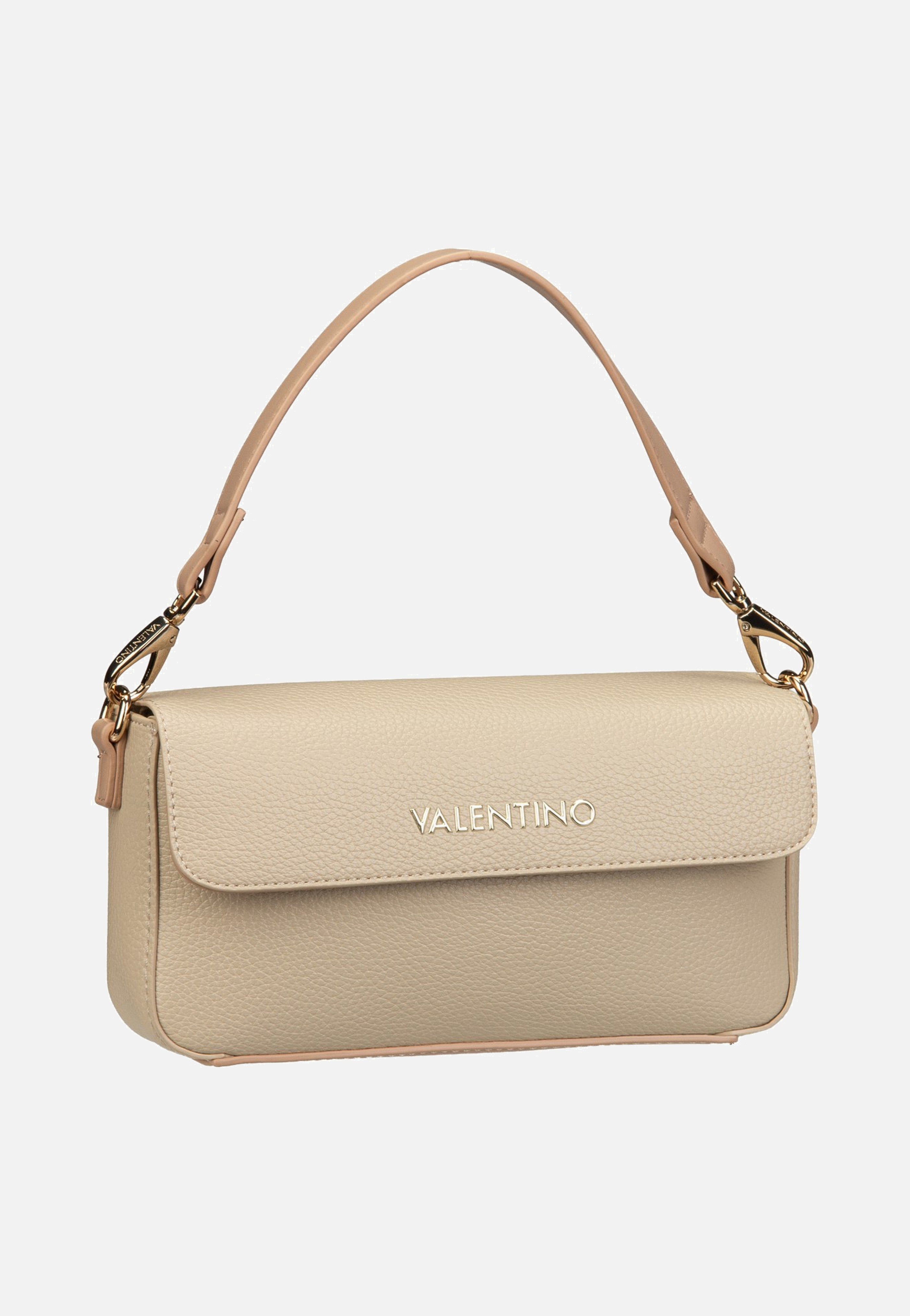 Valentino - Alexia Flap Ecru - Shoulder Bag | Neutral-Image