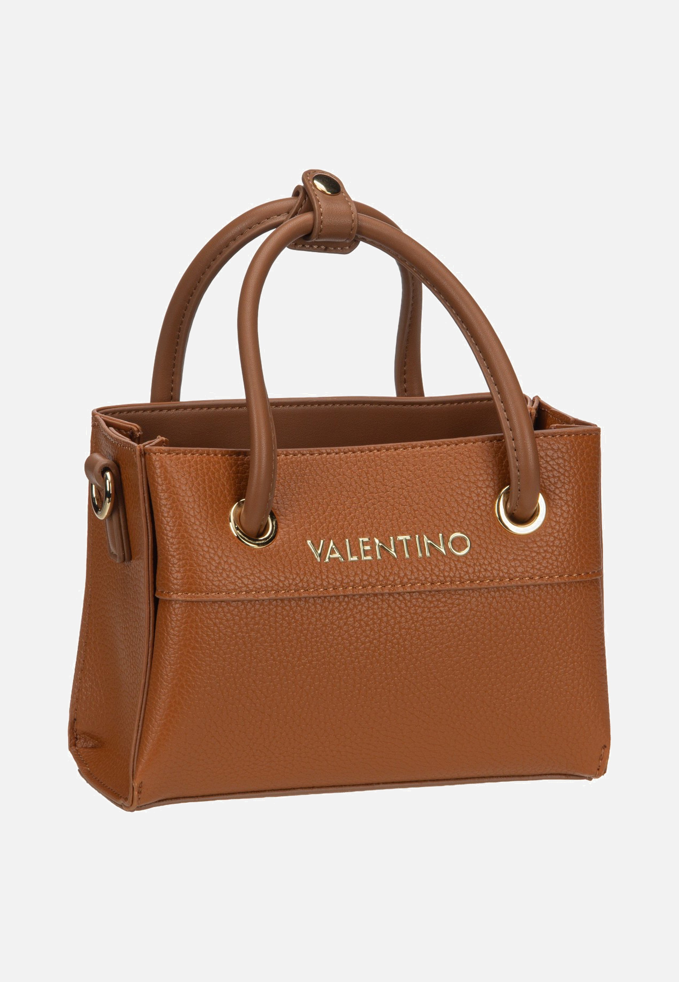Valentino Alexia Shopping 805 Cuoio Tote Bag