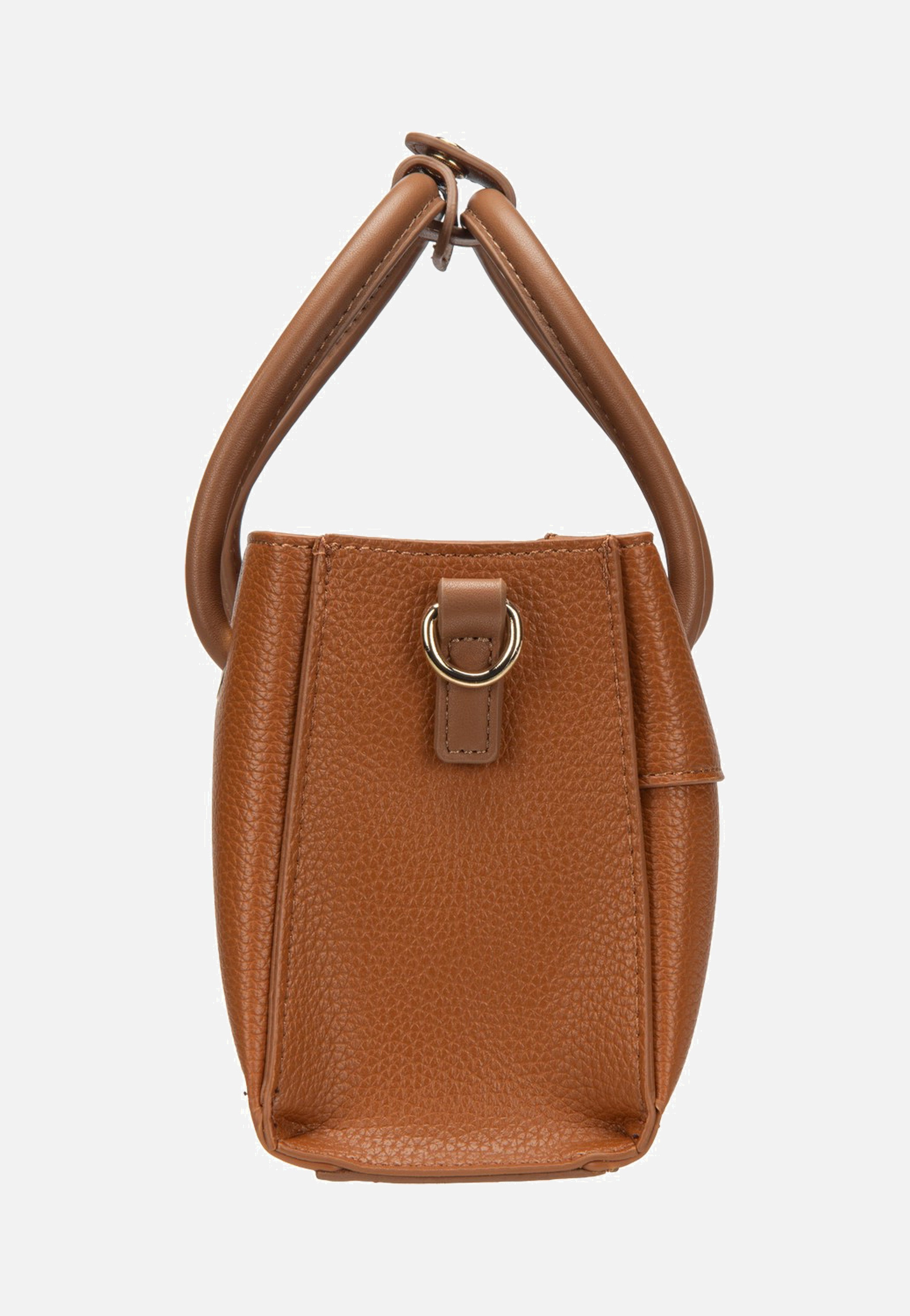 Valentino - Alexia Shopping 805 Cuoio - Tote Bag | Neutral-Image