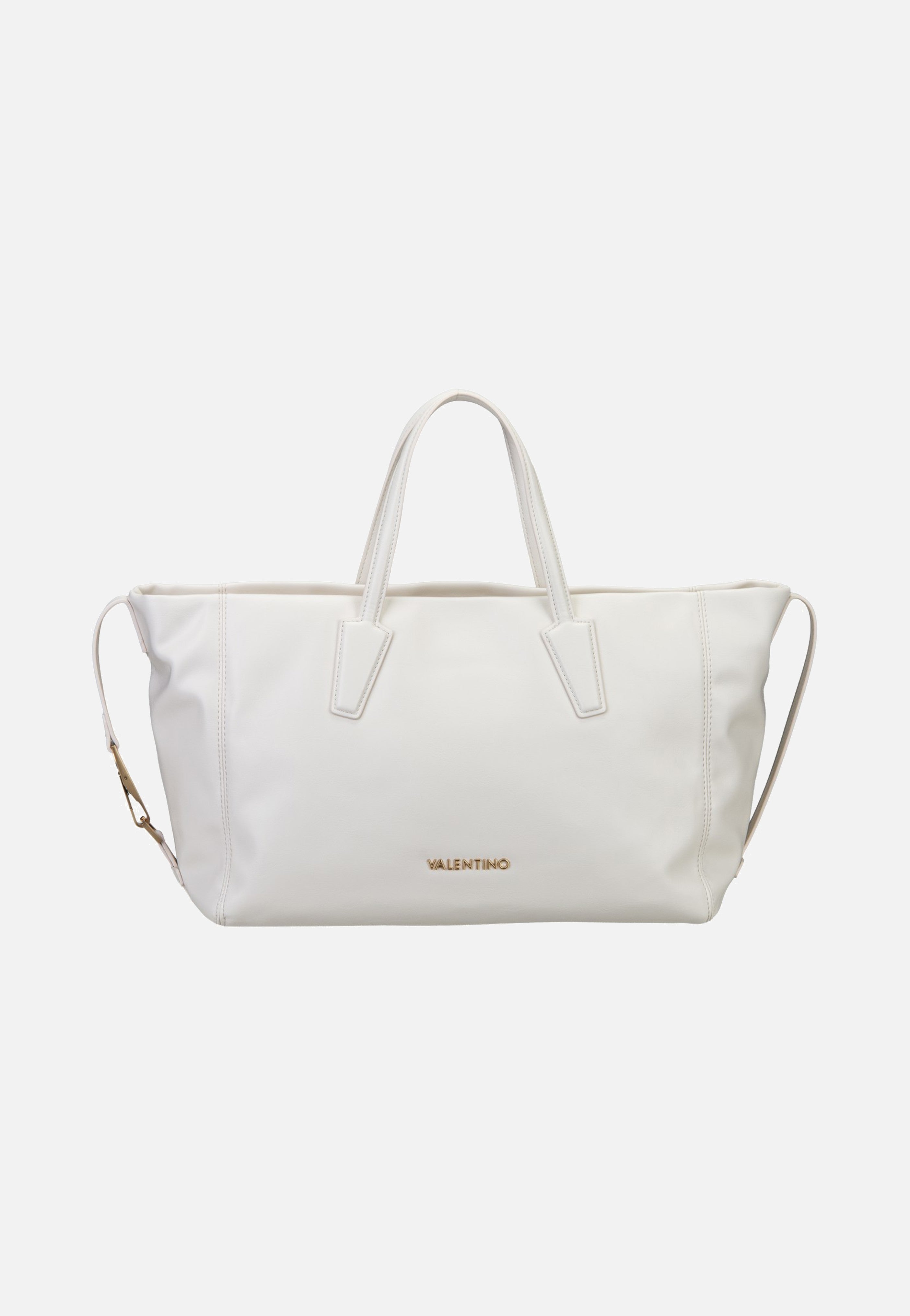 Valentino Alura Re H04 Ecru Shopping Bag