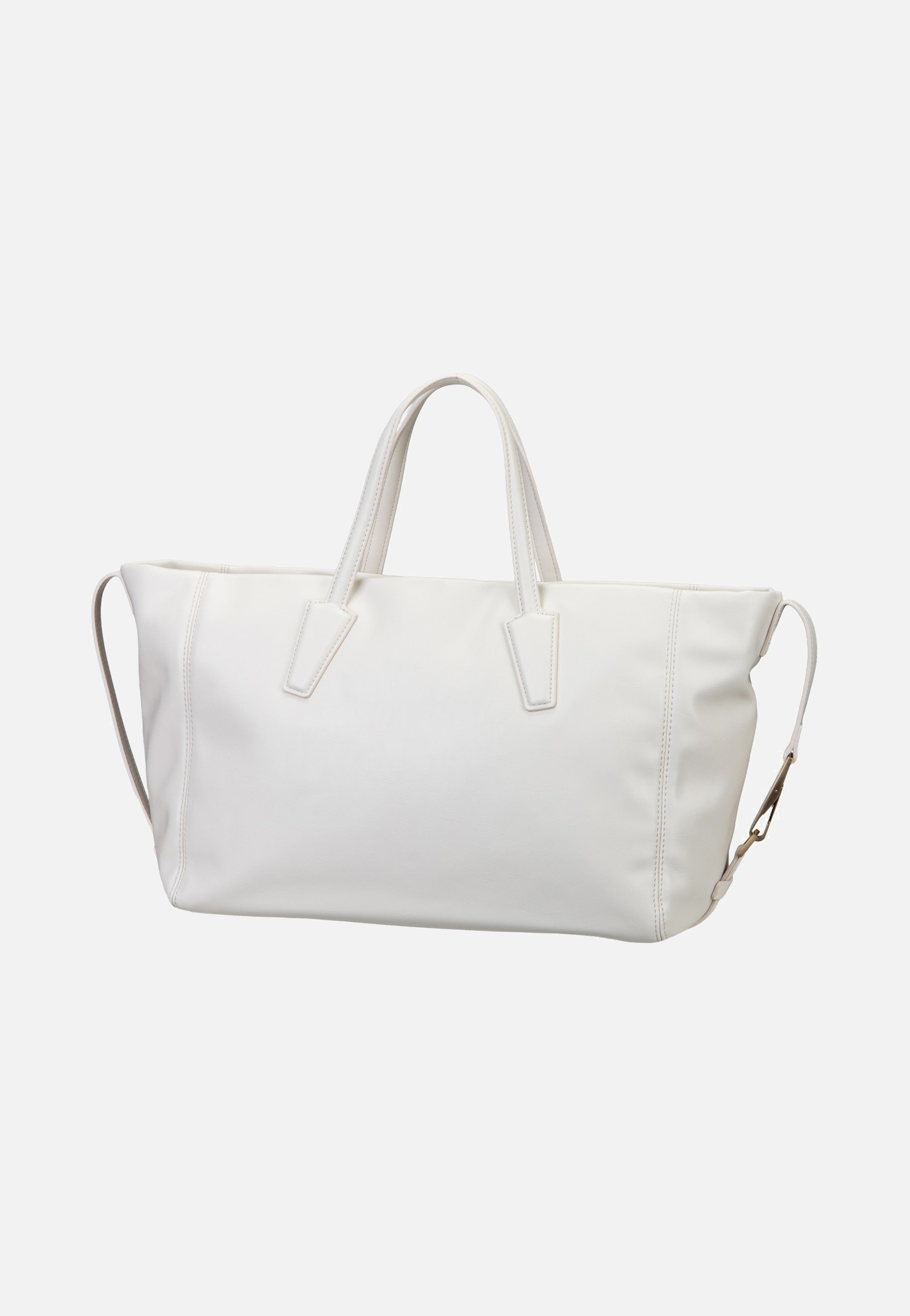 Valentino Alura Re H04 Ecru Shopping Bag