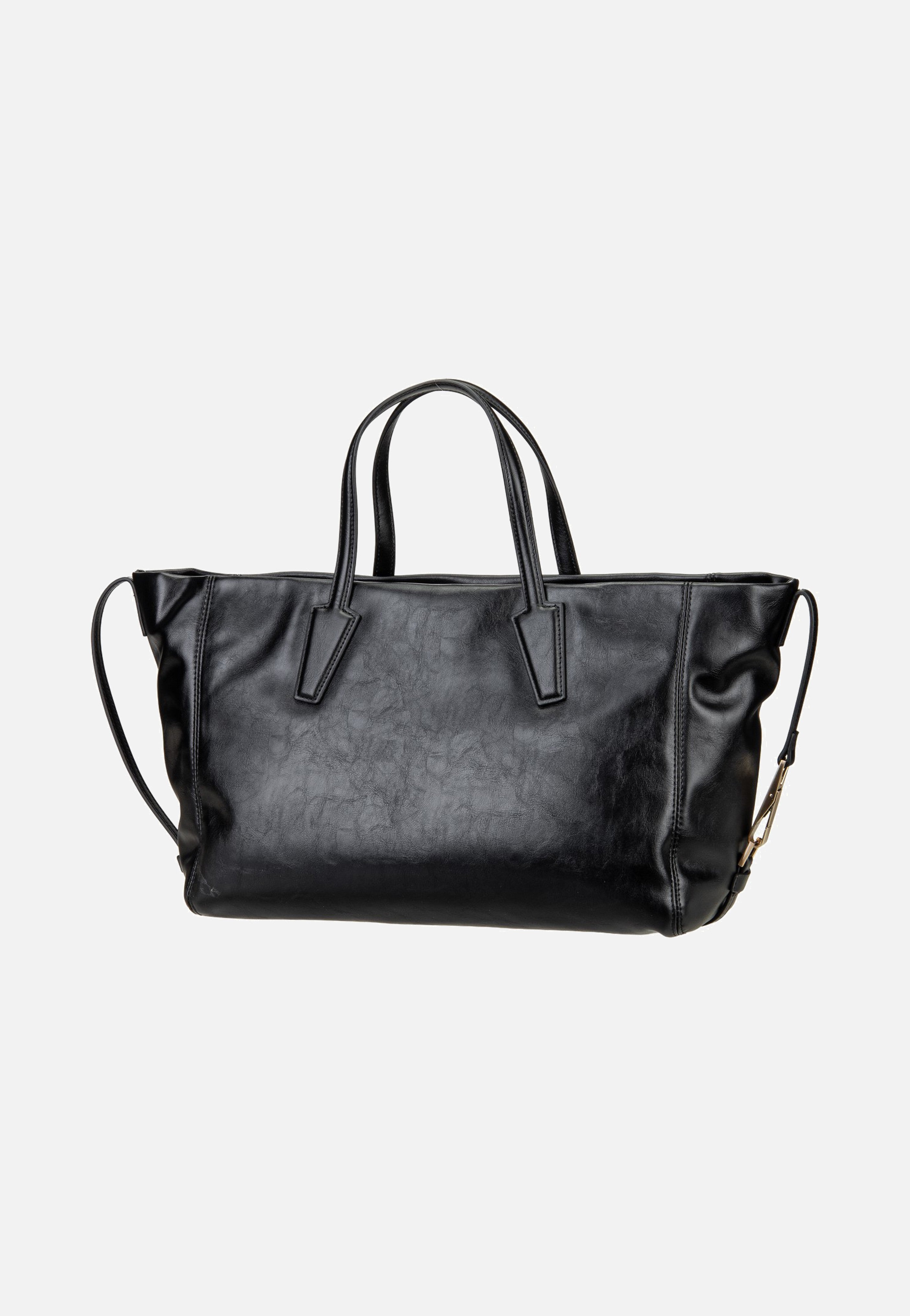 Valentino Alura Re H04 Nero - Shopping Bag | Sakoi