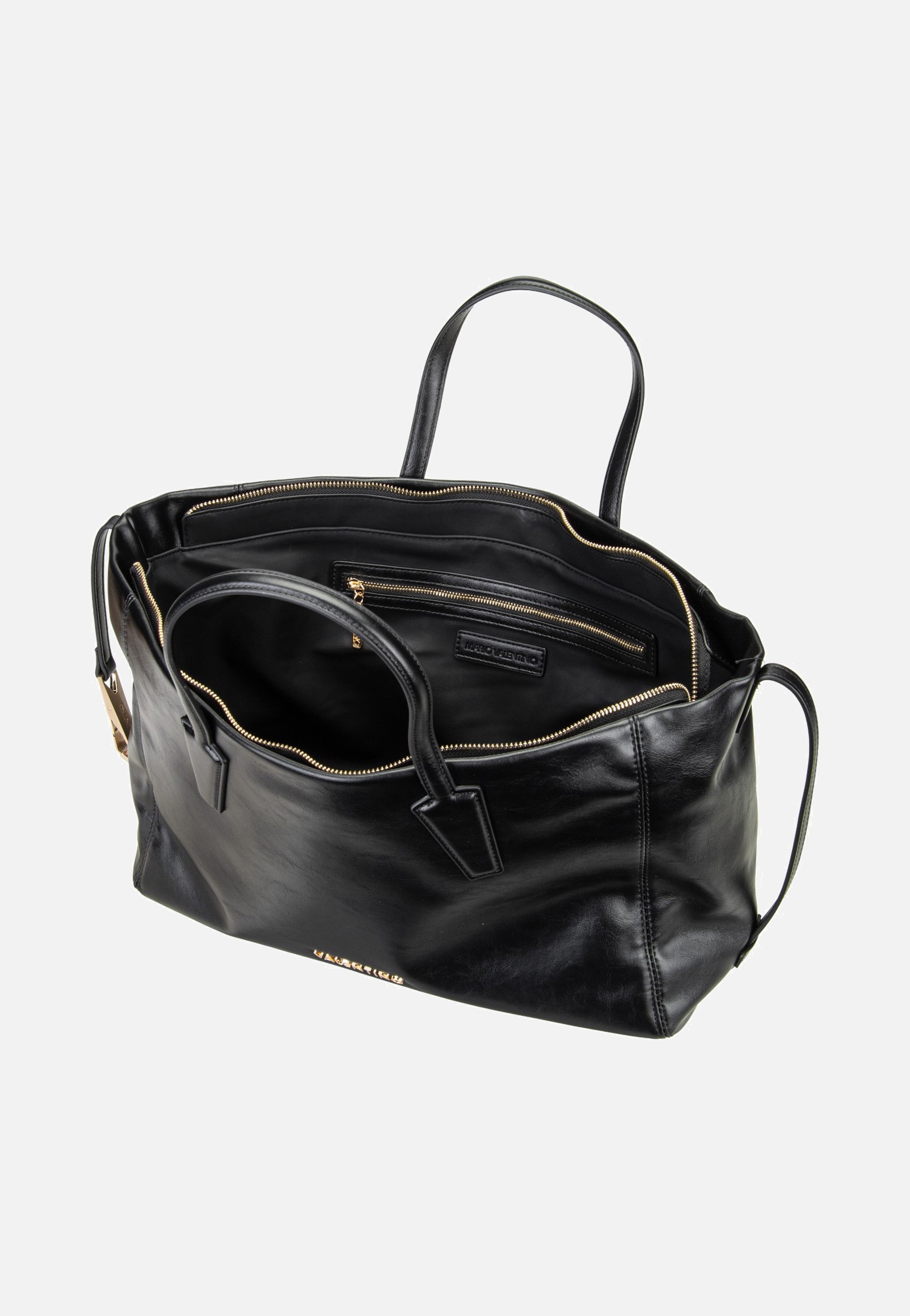 Valentino Alura Re H04 Nero Shopping Bag