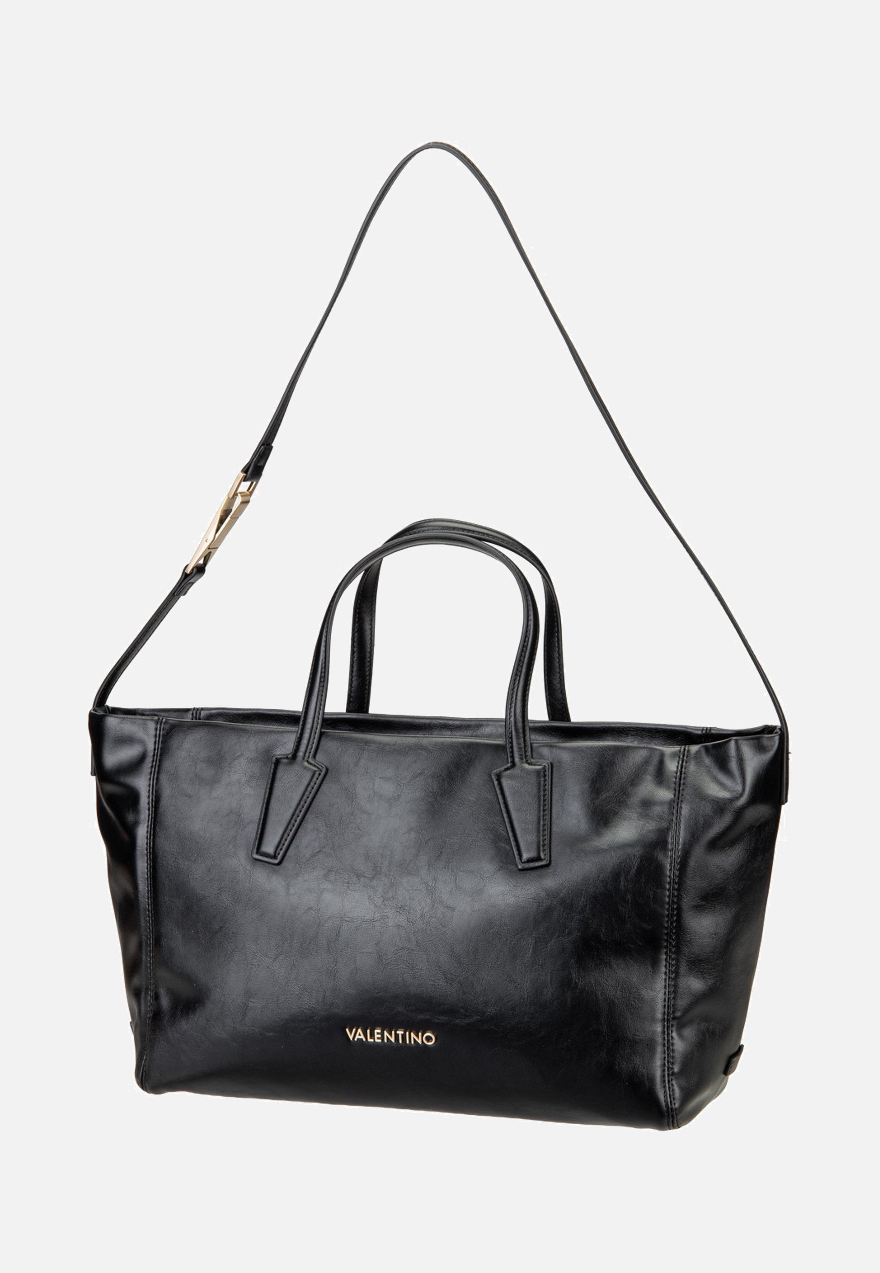 Valentino Alura Re H04 Nero Shopping Bag