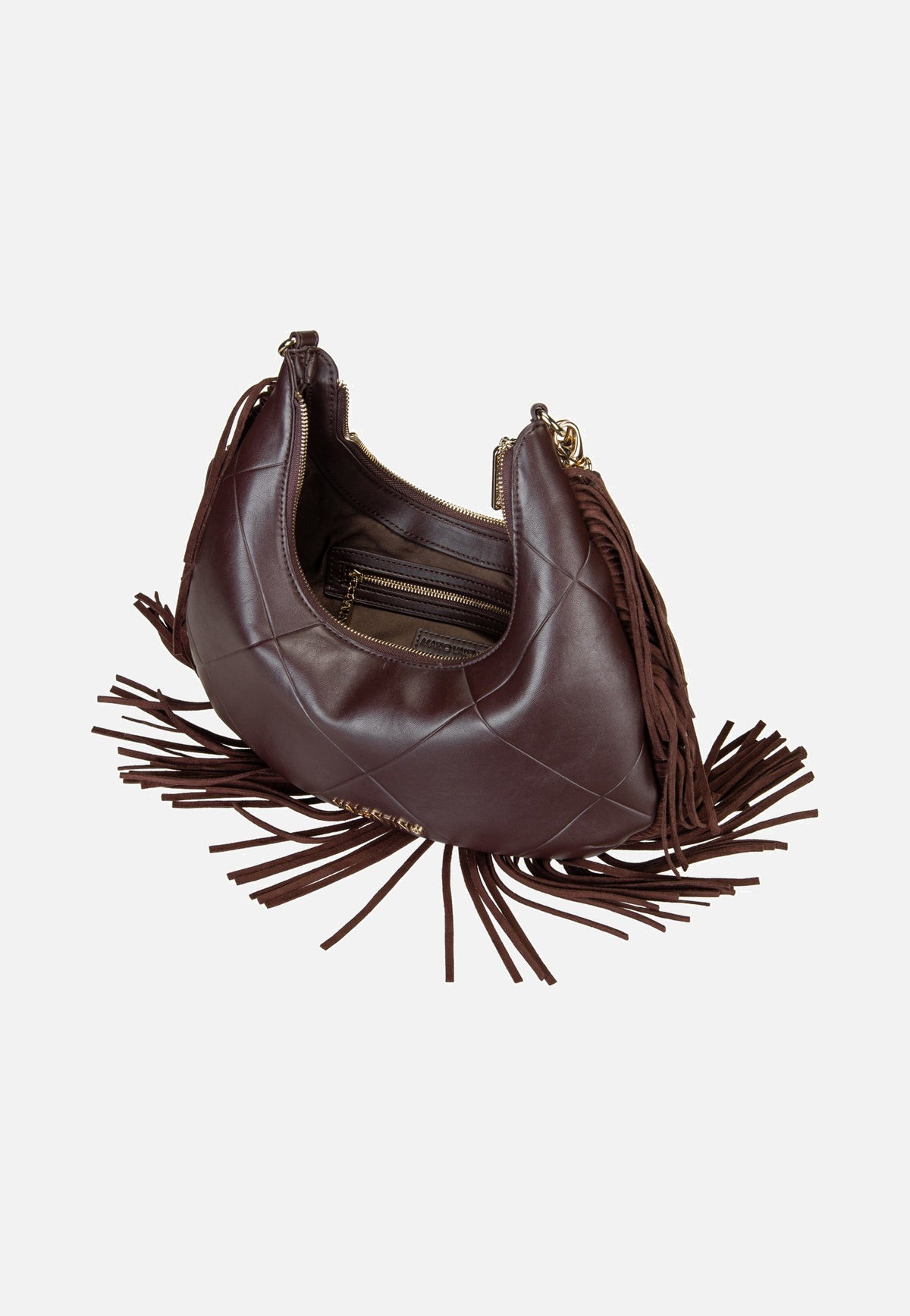 Valentino Astrid 207 Caffe Borsa Hobo