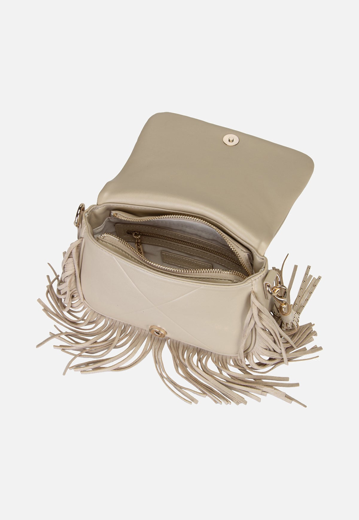 Valentino Astrid 210 Beige Borsa a tracolla