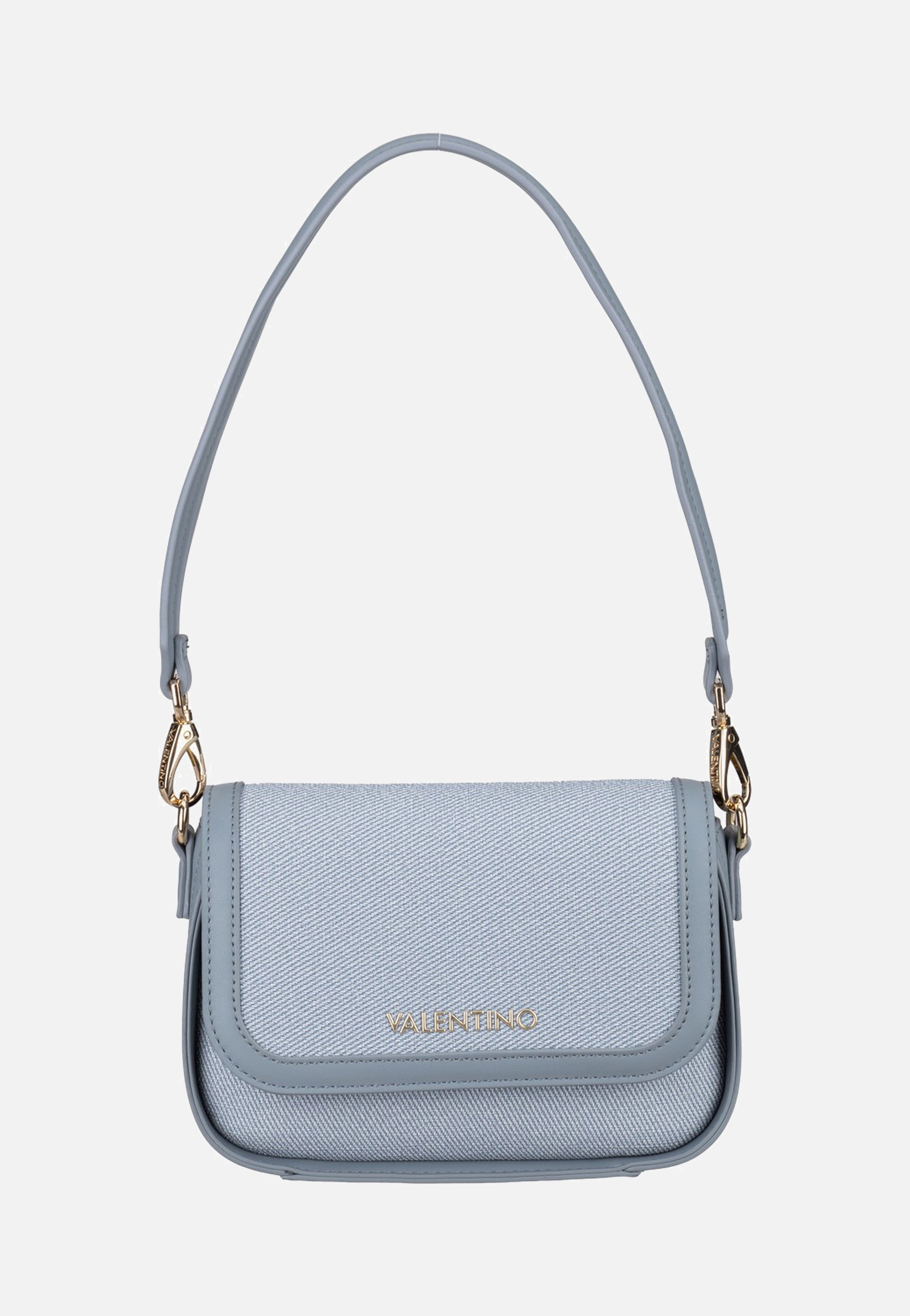 Valentino - Atena Re S09 Denim - Shoulder Bag | Women-Image