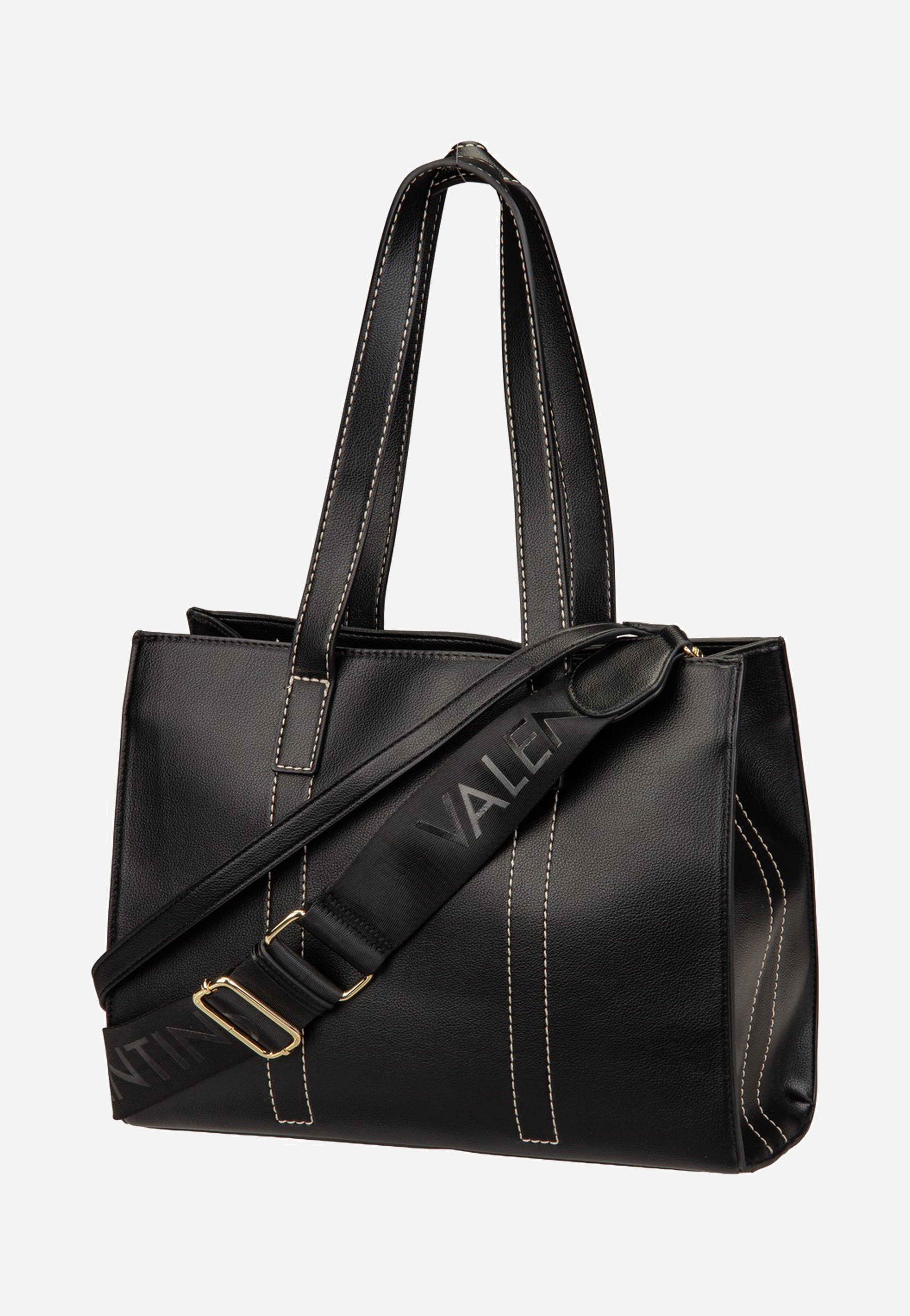 Valentino Aury Re B01 Nero Shopper