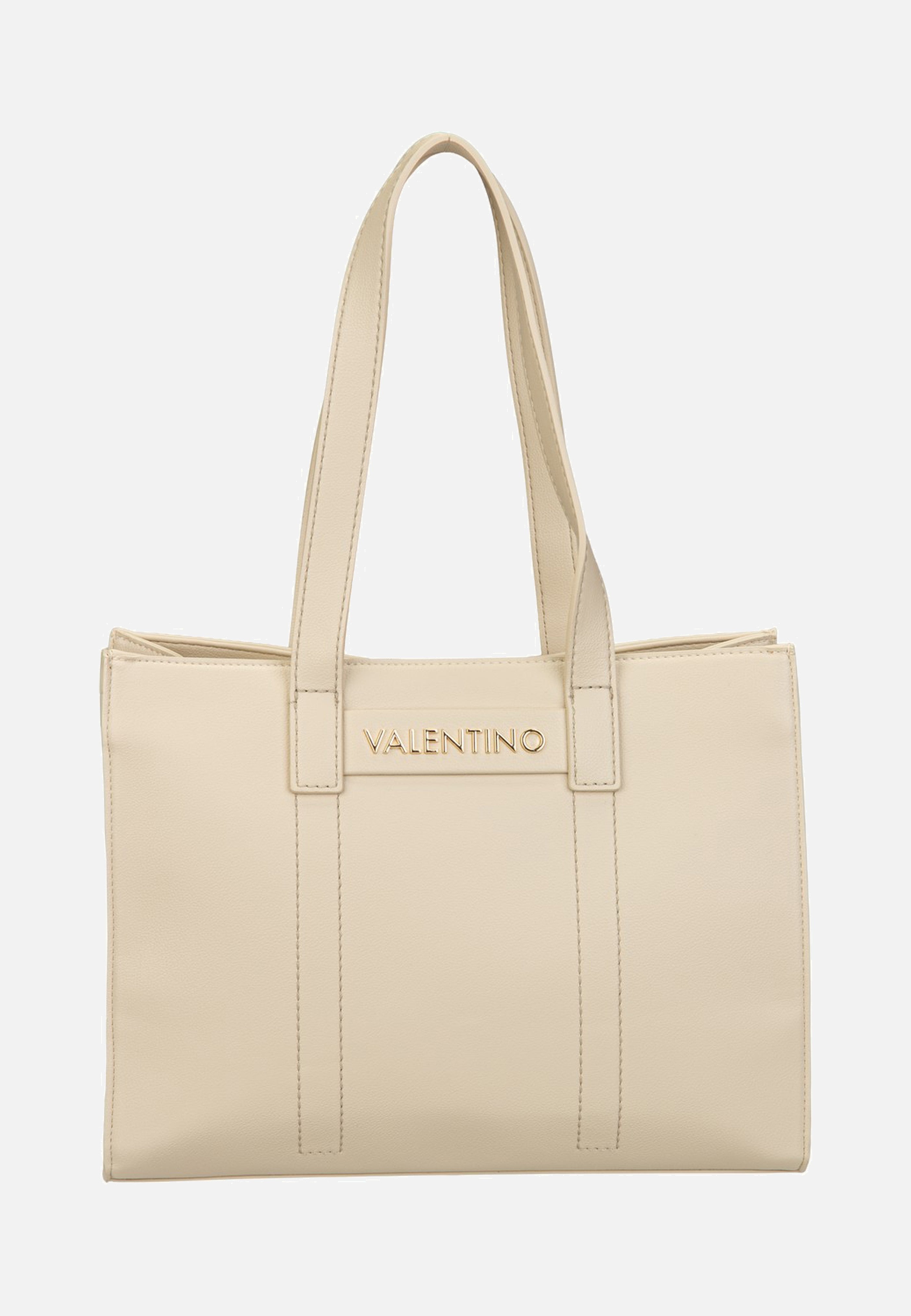 Valentino Aury Re B01 Ecru Shopper