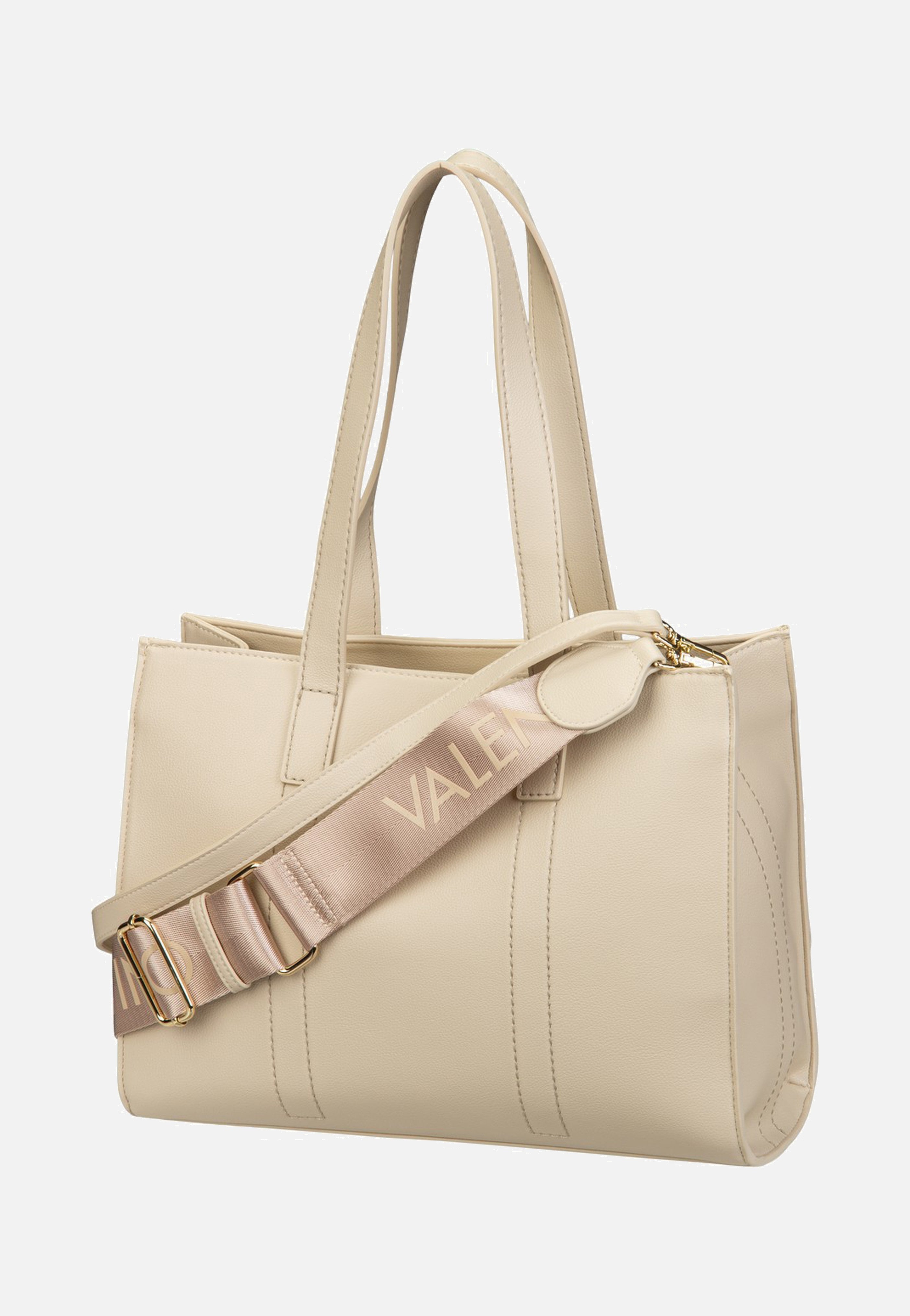 Valentino Aury Re B01 Ecru Shopper