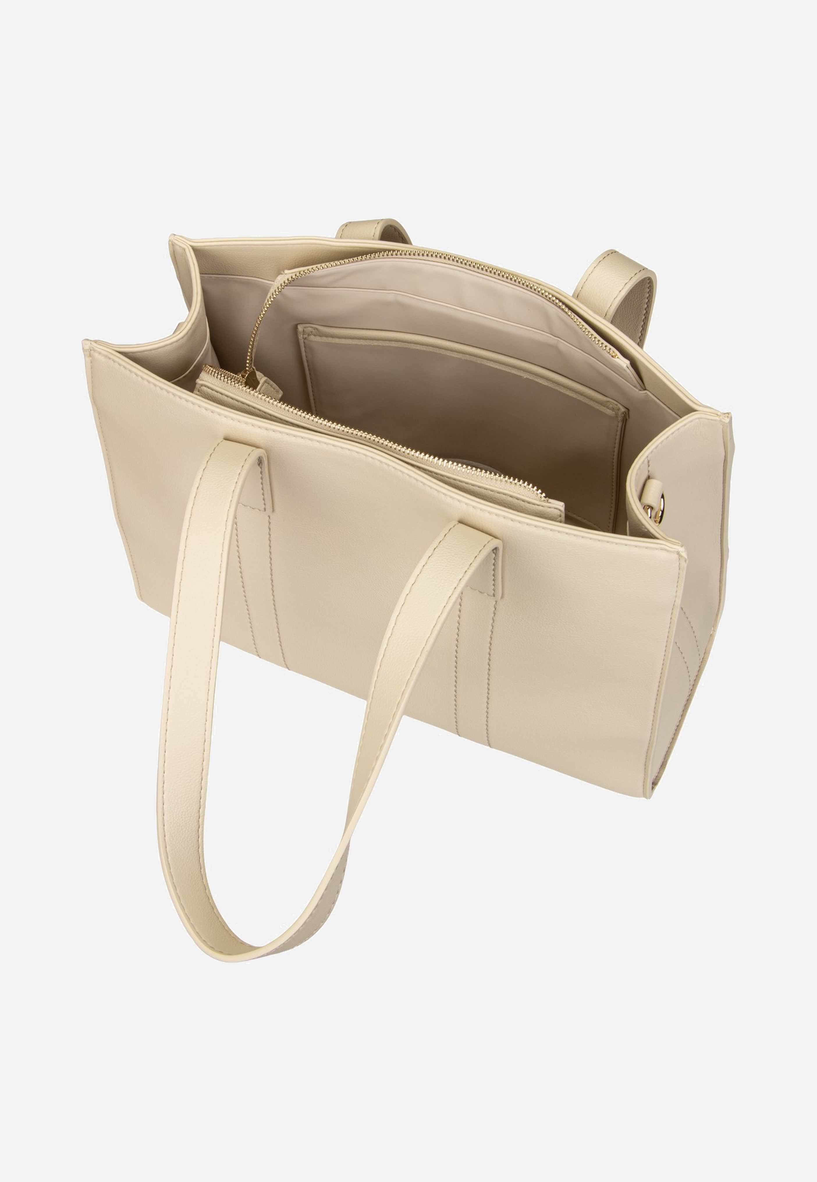 Valentino - Aury Re B01 Ecru - Tote Bag | Neutral-Image