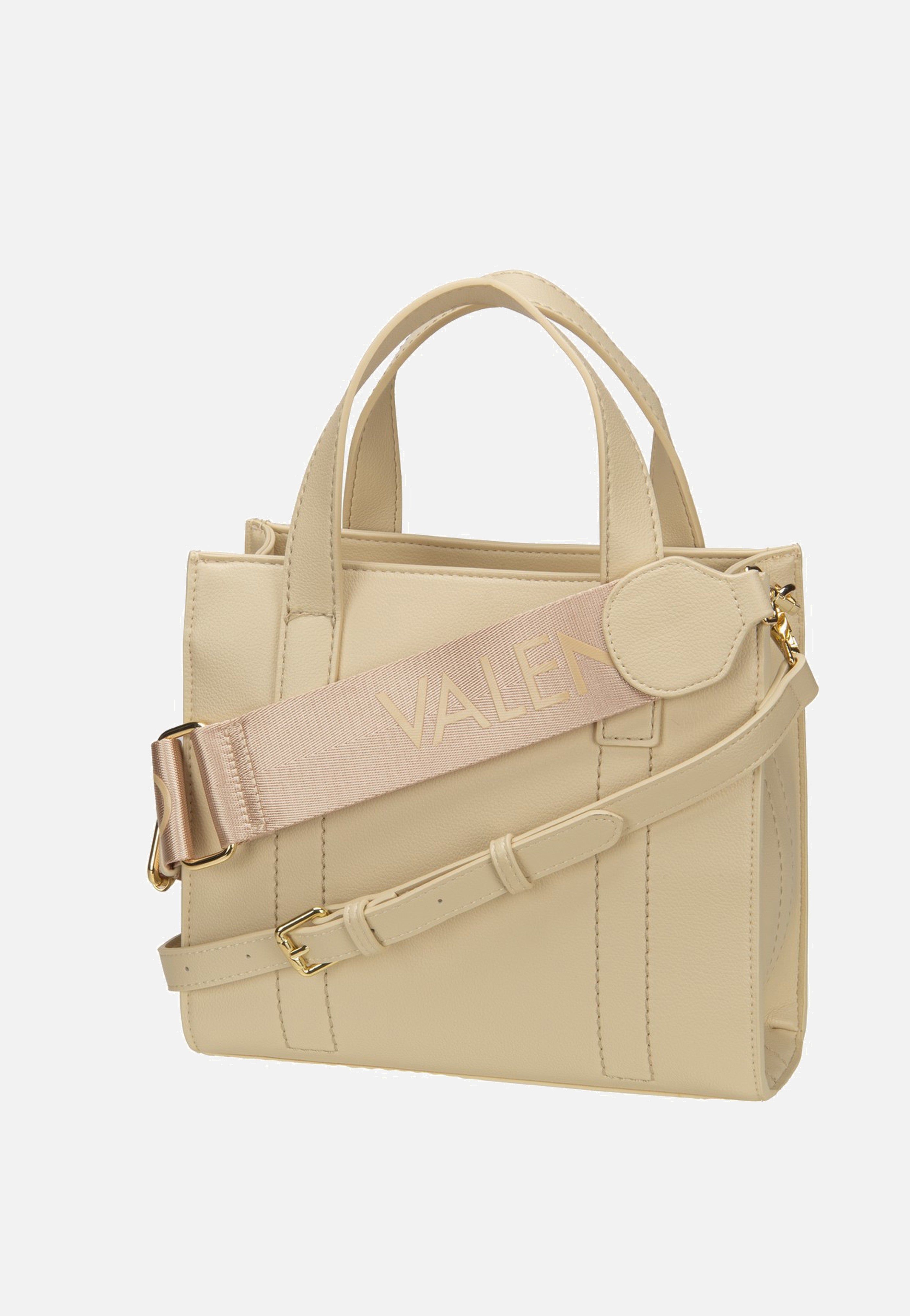 Valentino - Aury Re B05 Ecru - Tote Bag | Women-Image