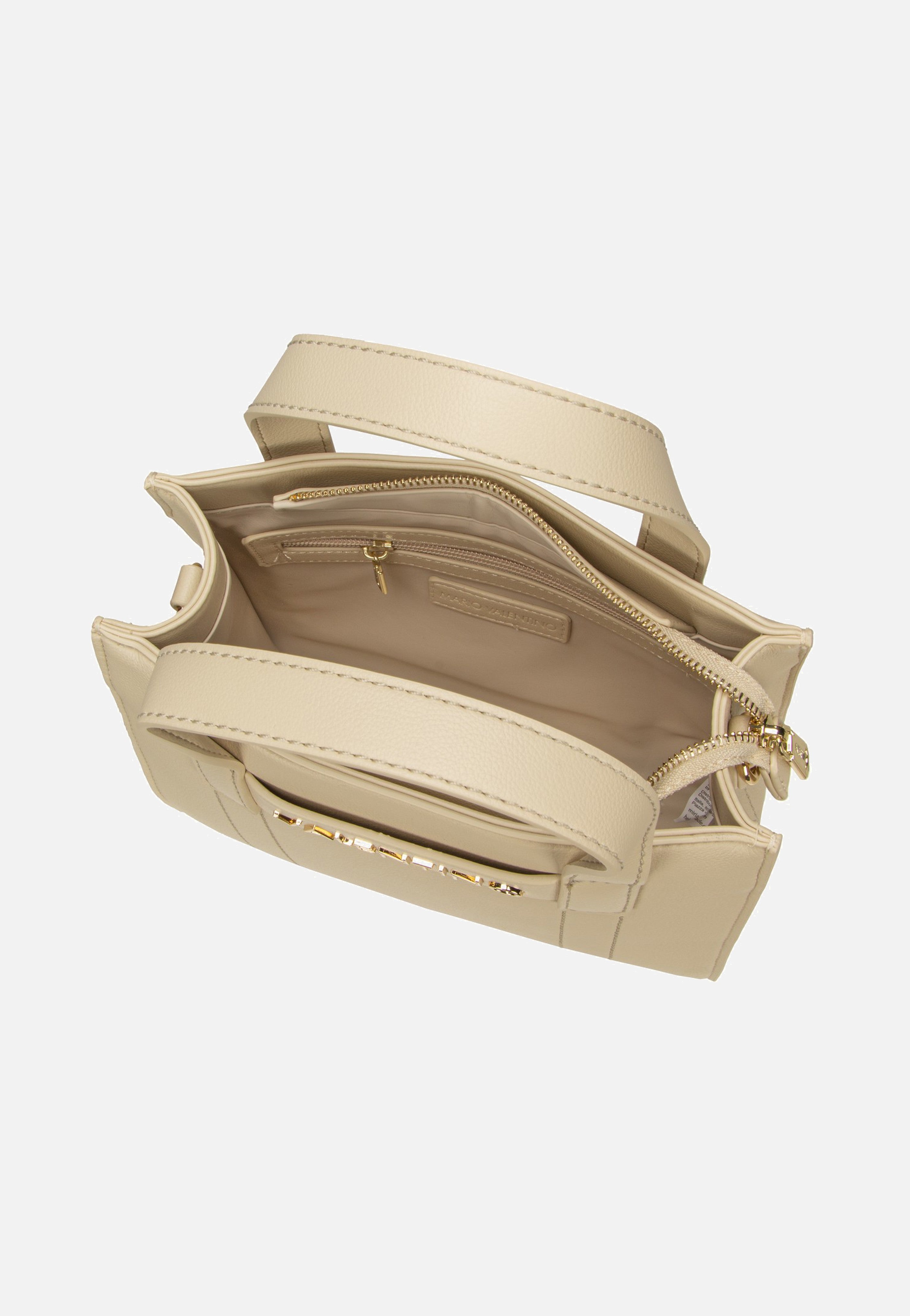 Valentino - Aury Re B05 Ecru - Tote Bag | Women-Image