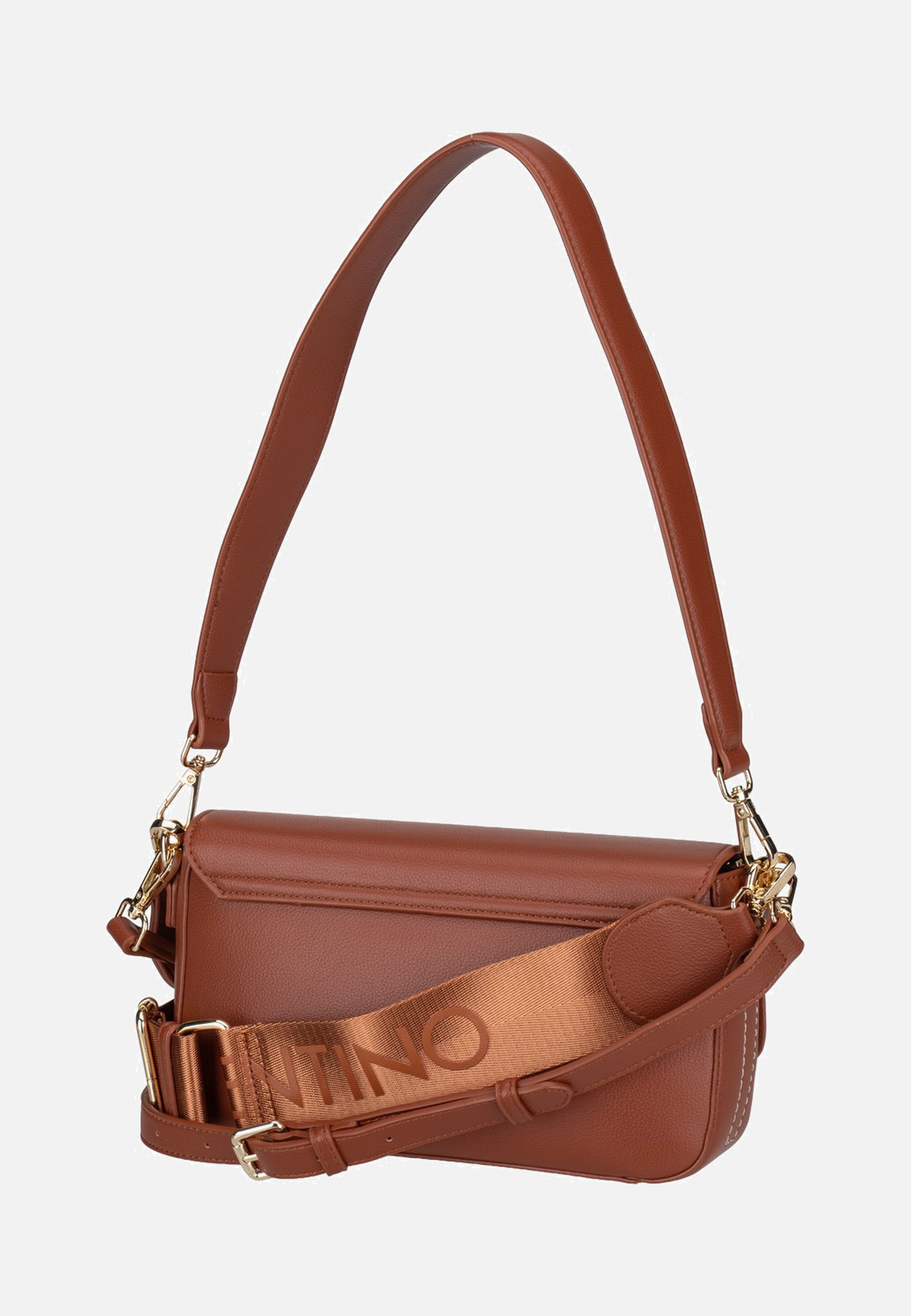 Valentino - Aury Re B09 Cuoio - Shoulder Bag | Neutral-Image