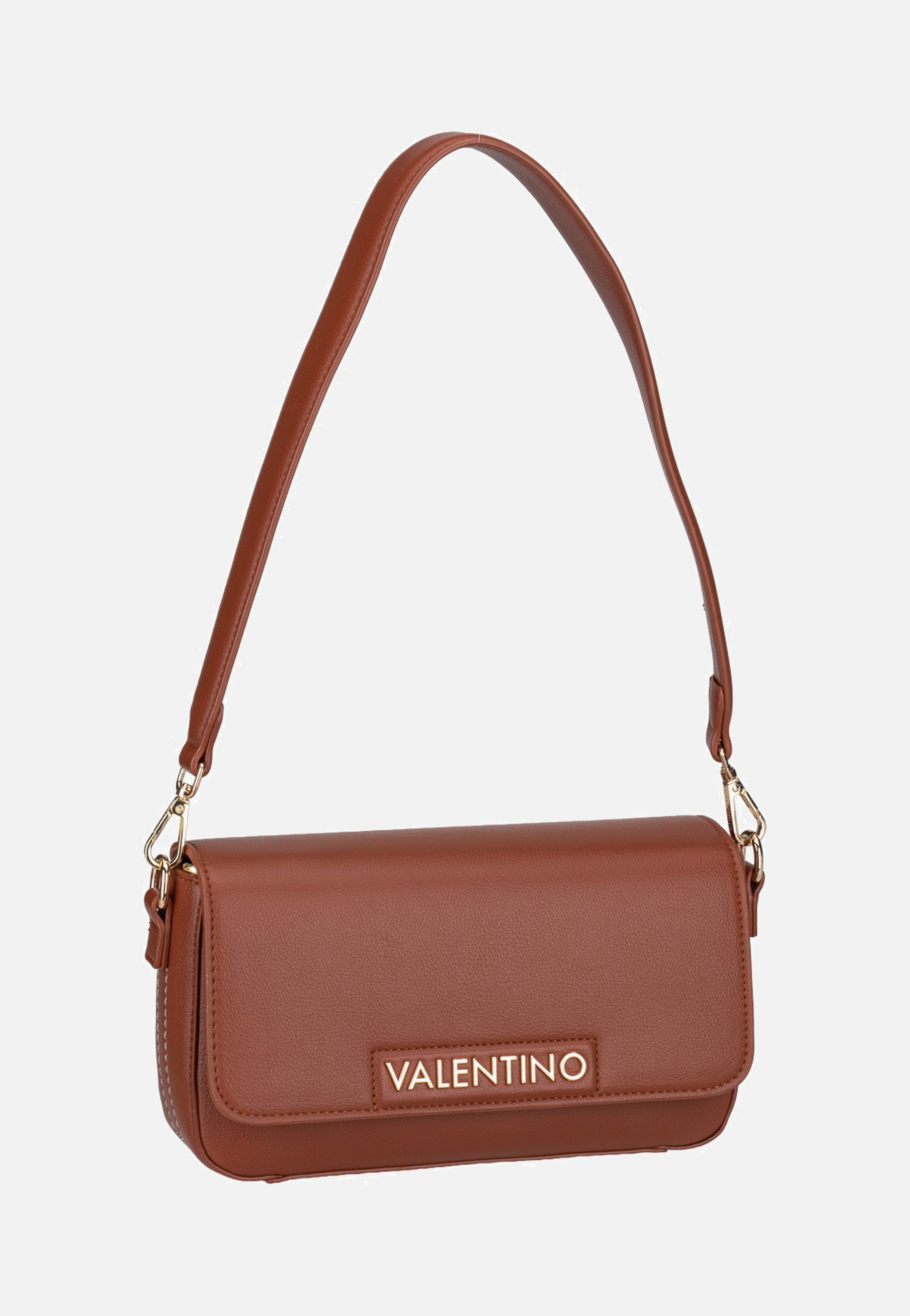 Valentino Aury Re B09 Cuoio Shoulder Bag