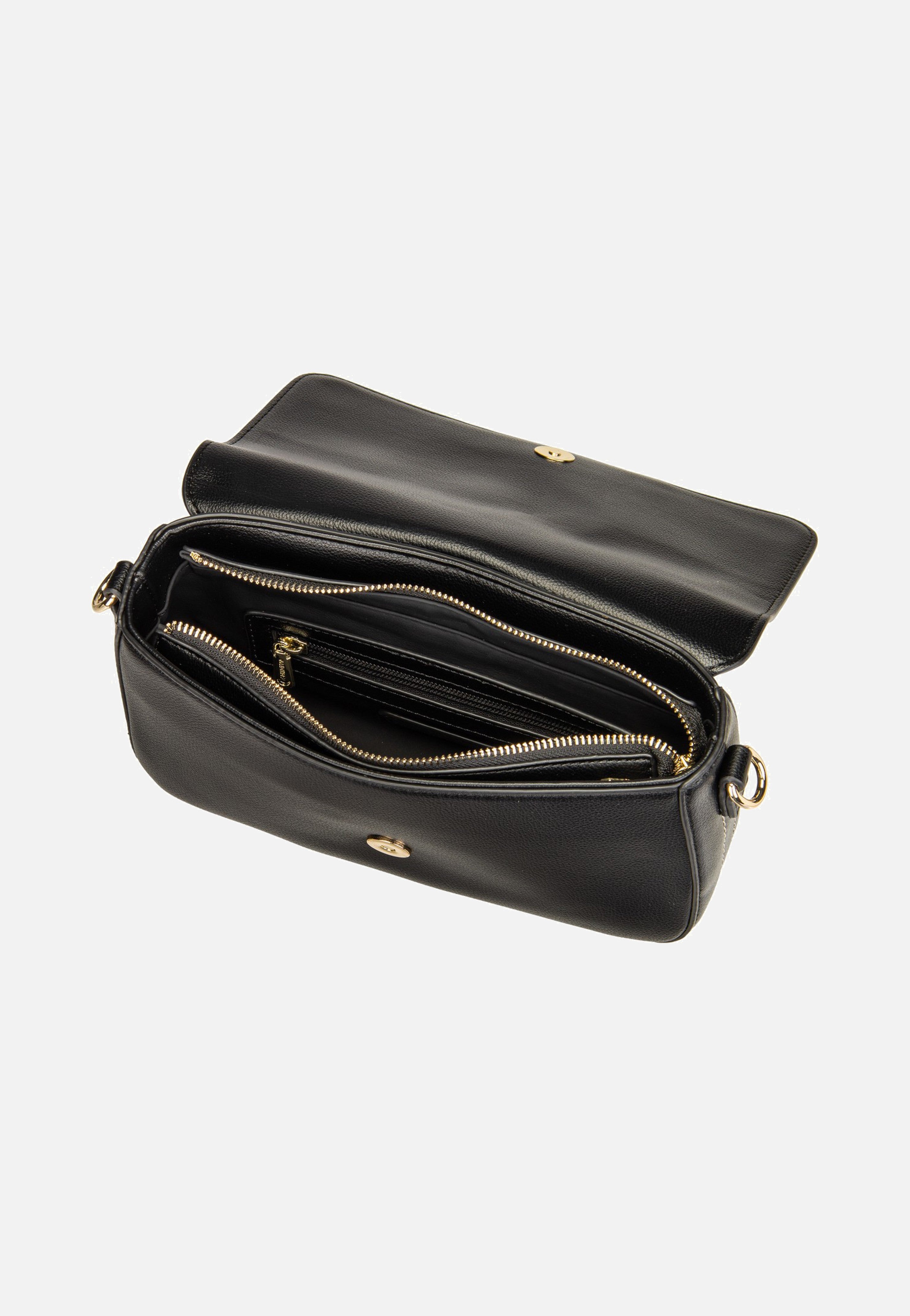 Valentino - Aury Re B09 Nero - Shoulder Bag | Neutral-Image