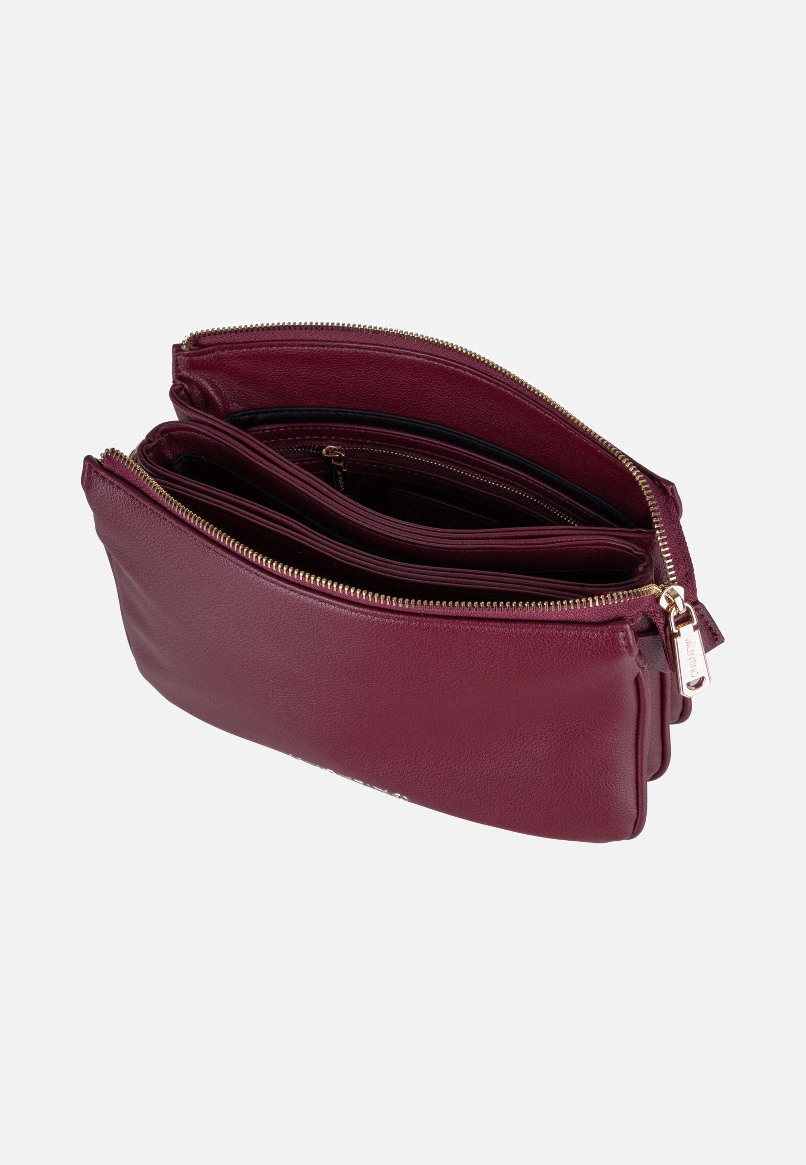 Valentino Barn O42 Bordeaux Crossbody Bag