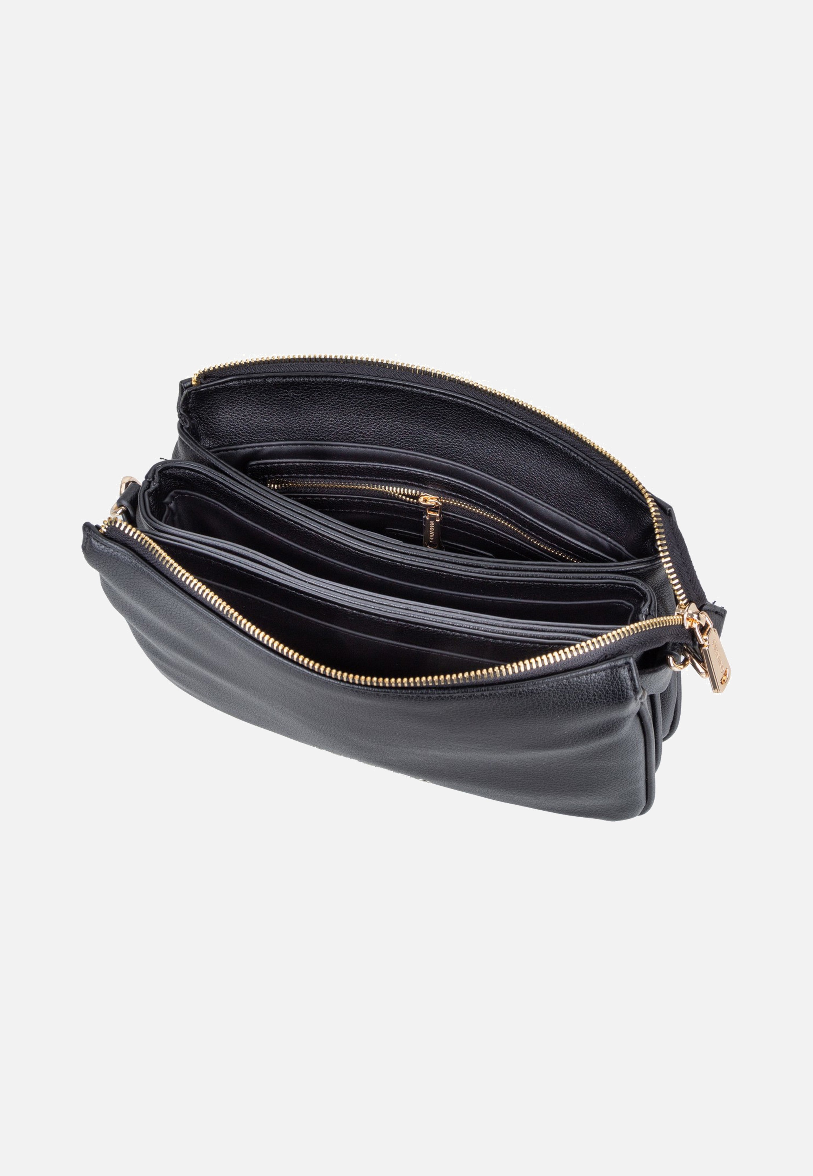 Valentino Barn O42 Nero Crossbody Bag