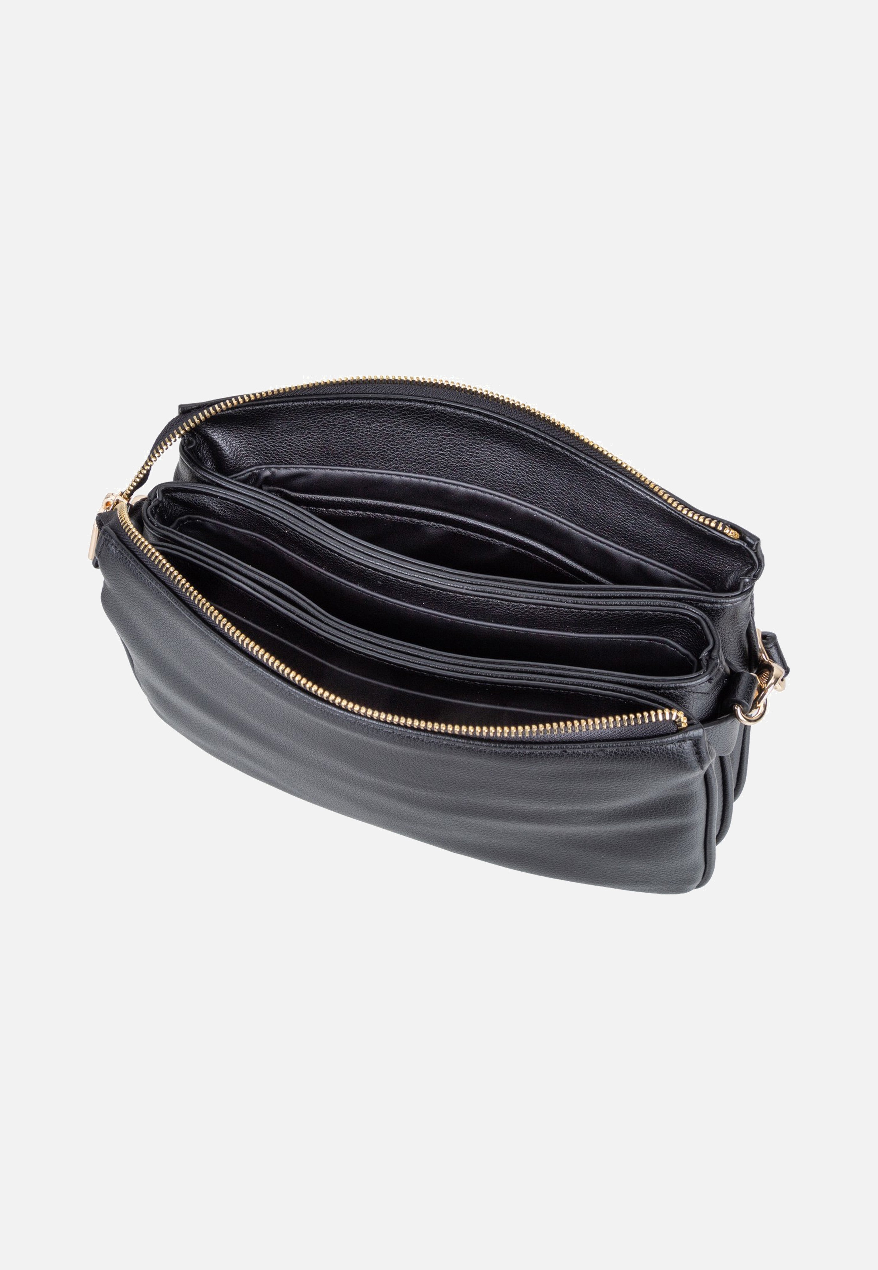 Valentino Barn O42 Nero Crossbody Bag