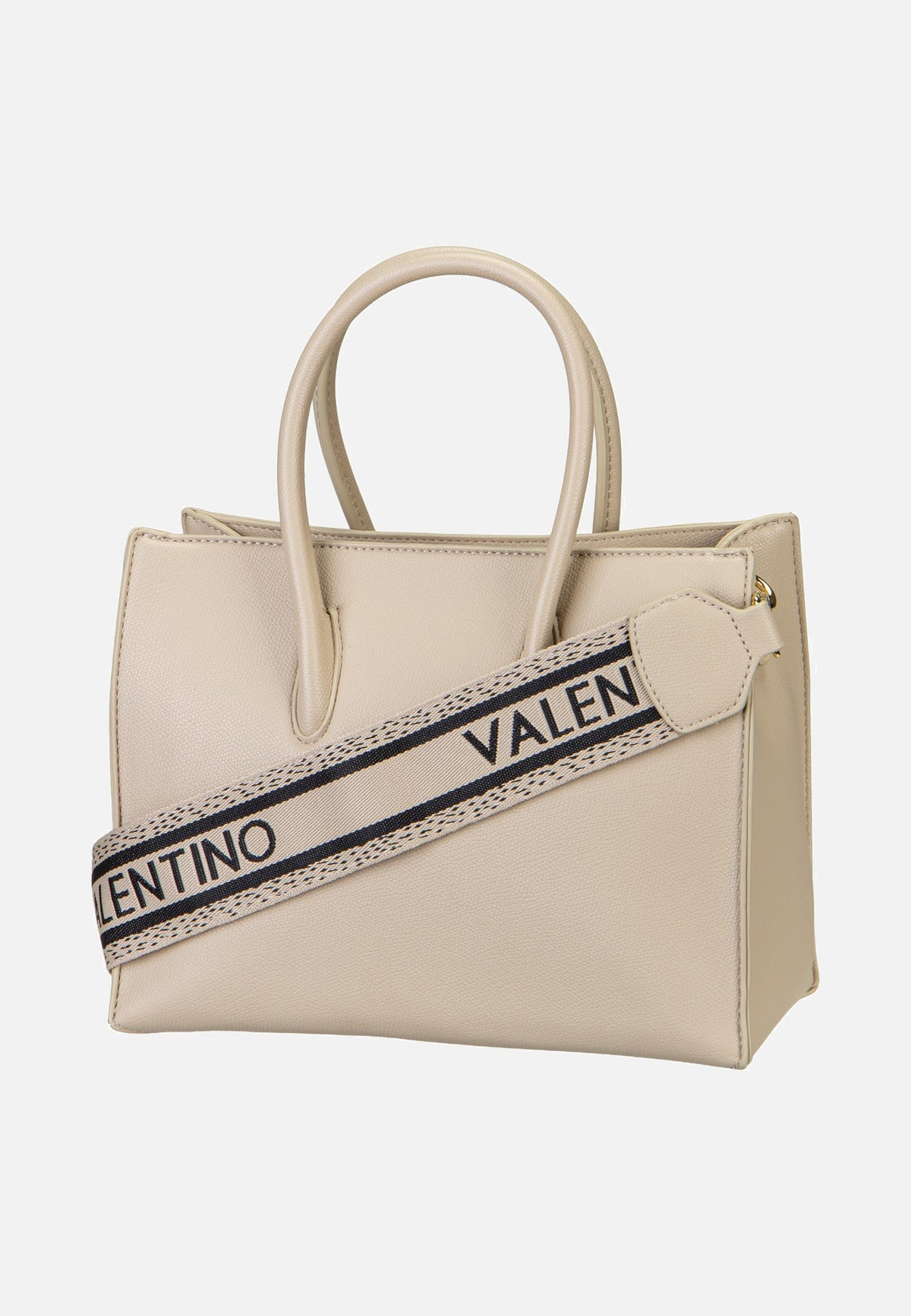 Valentino Bianka RE U04 Beige Sac fourre-tout