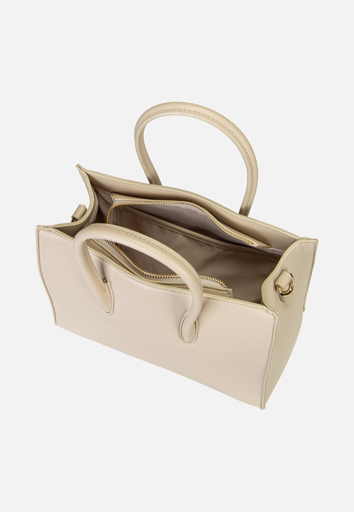 Valentino Bianka RE U04 Beige Sac fourre-tout