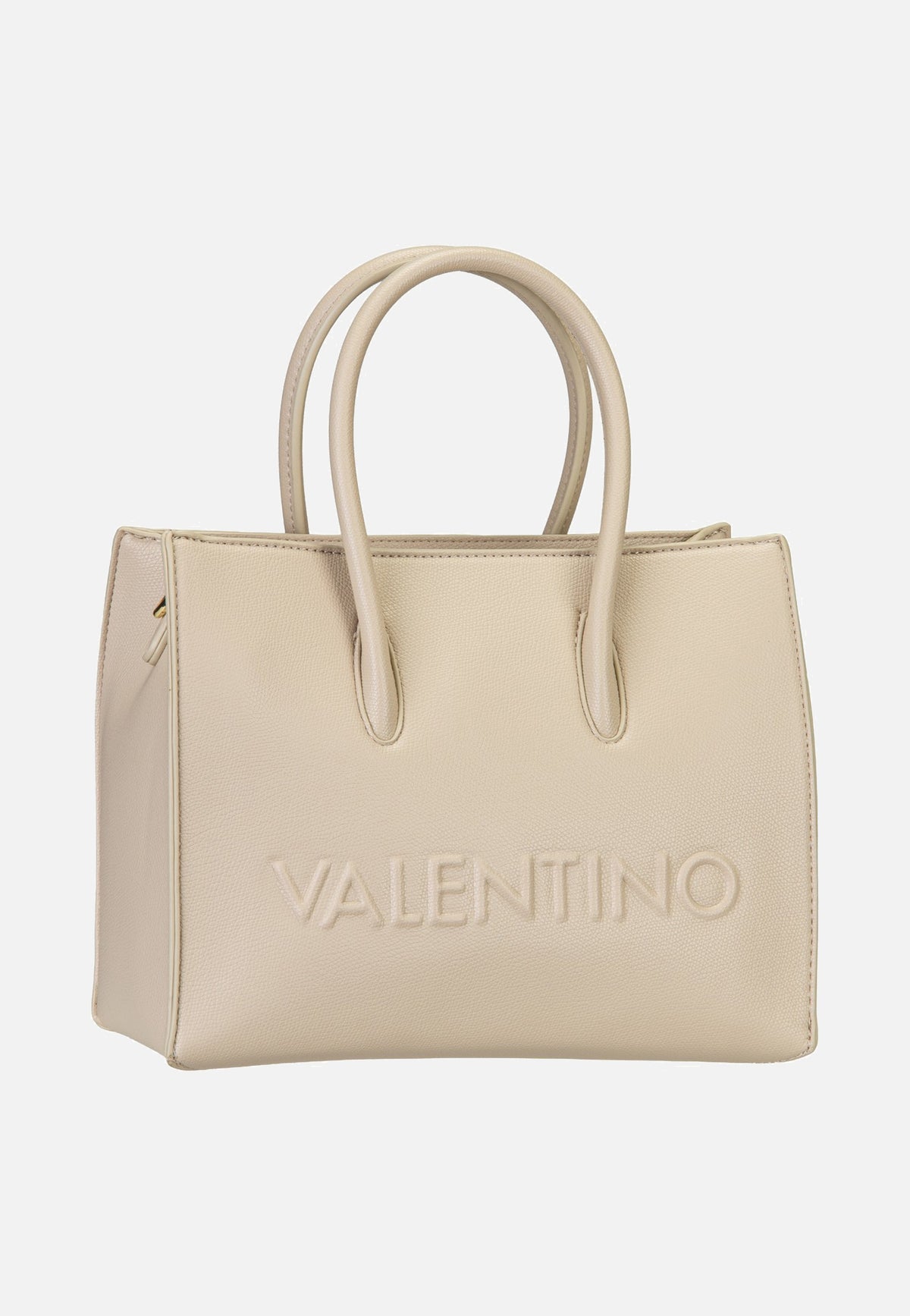 Valentino Bianka RE U04 Beige Sac fourre-tout