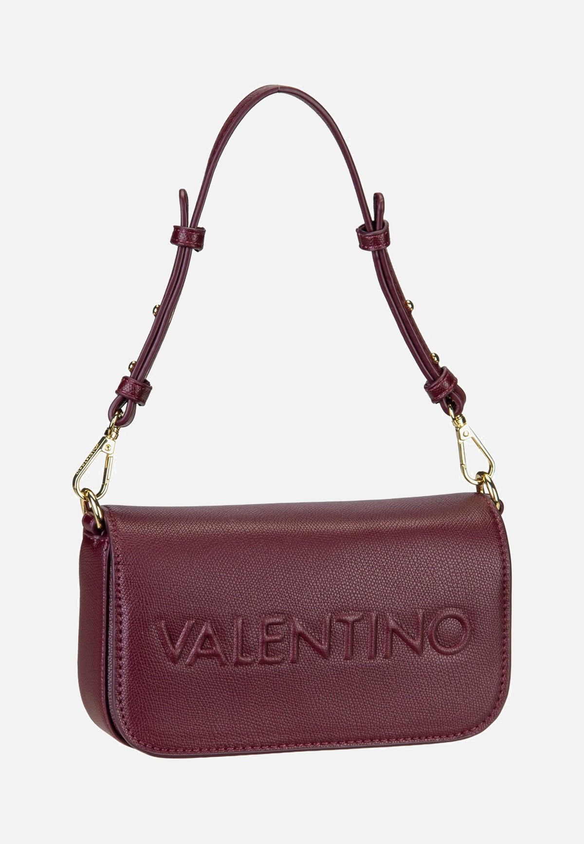 Valentino Bianka RE U09 Bordeaux Schoudertas