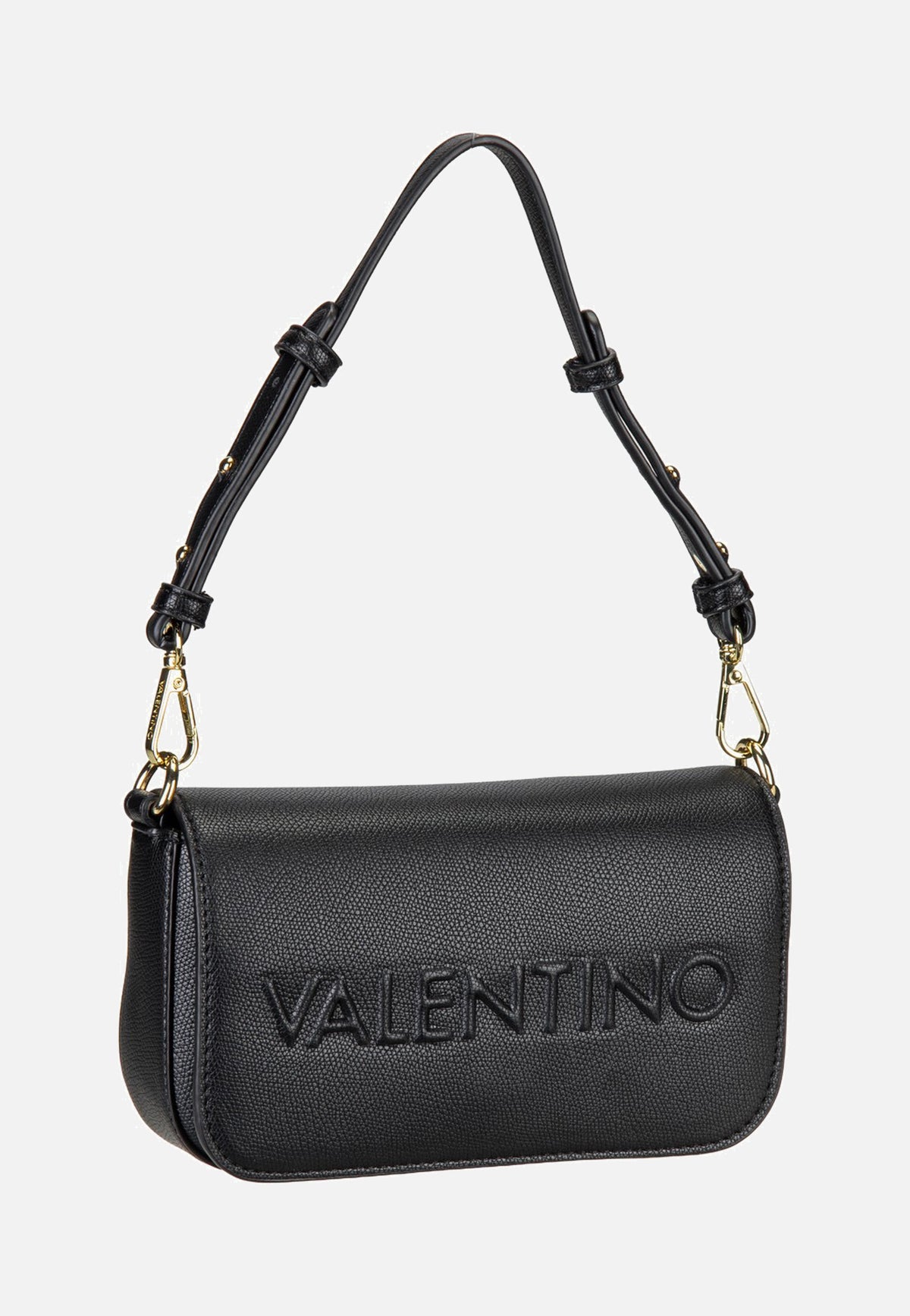 Valentino Bianka RE U09 Nero Borsa a tracolla