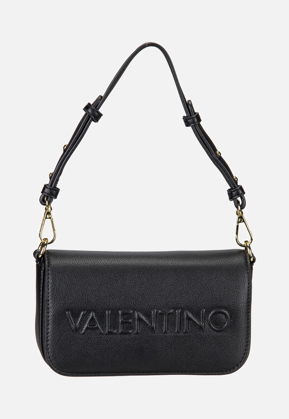 Valentino Bianka RE U09 Nero Borsa a tracolla