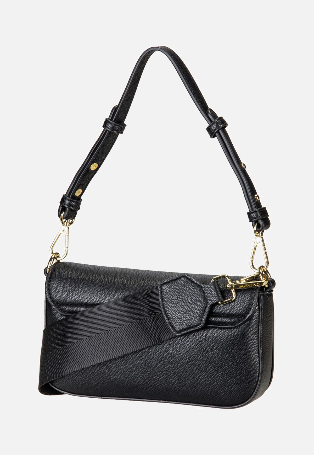 Valentino Bianka RE U09 Nero Borsa a tracolla